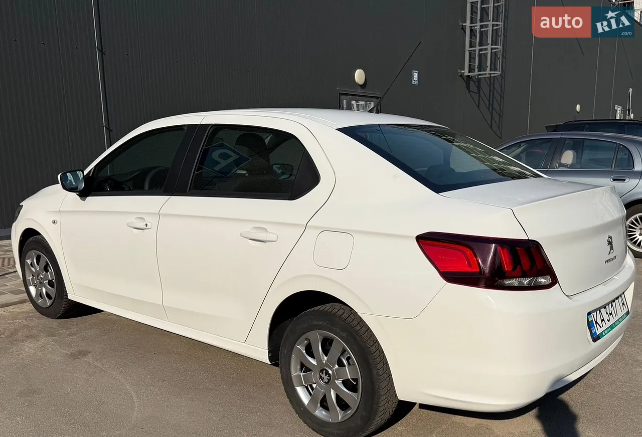 2018 Peugeot 301 - мініатюра 11