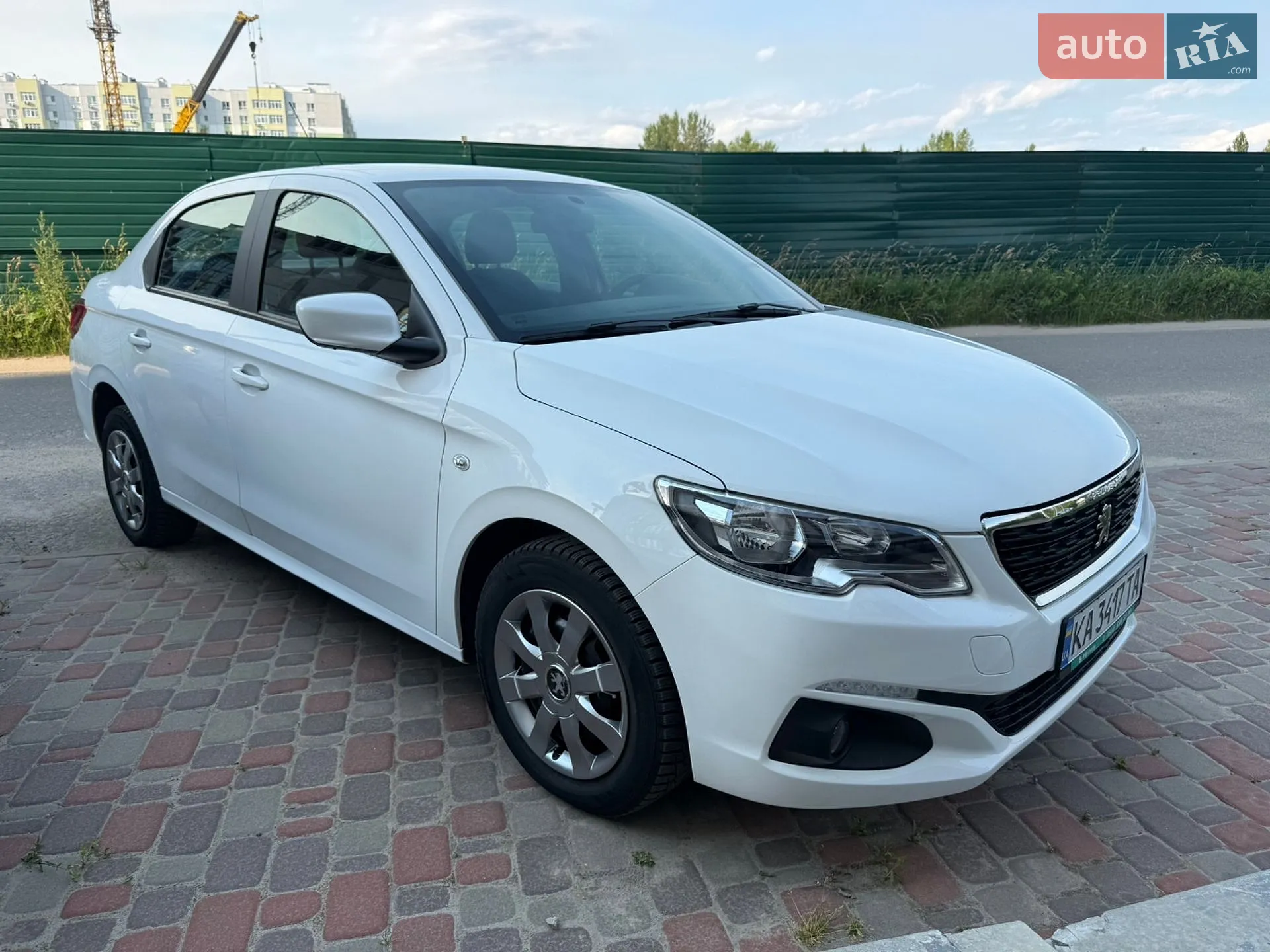 2019 Peugeot 301 - мініатюра 3