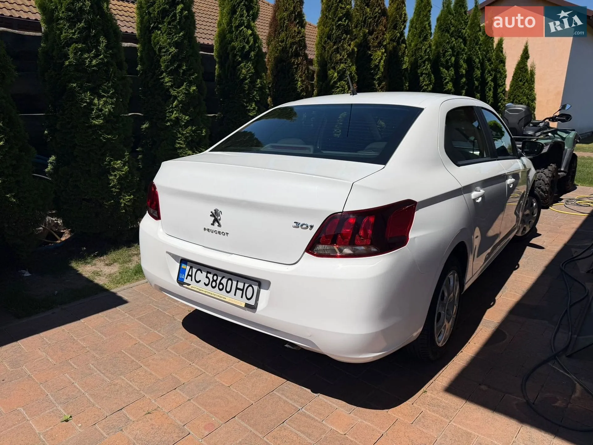 2017 Peugeot 301 - мініатюра 6