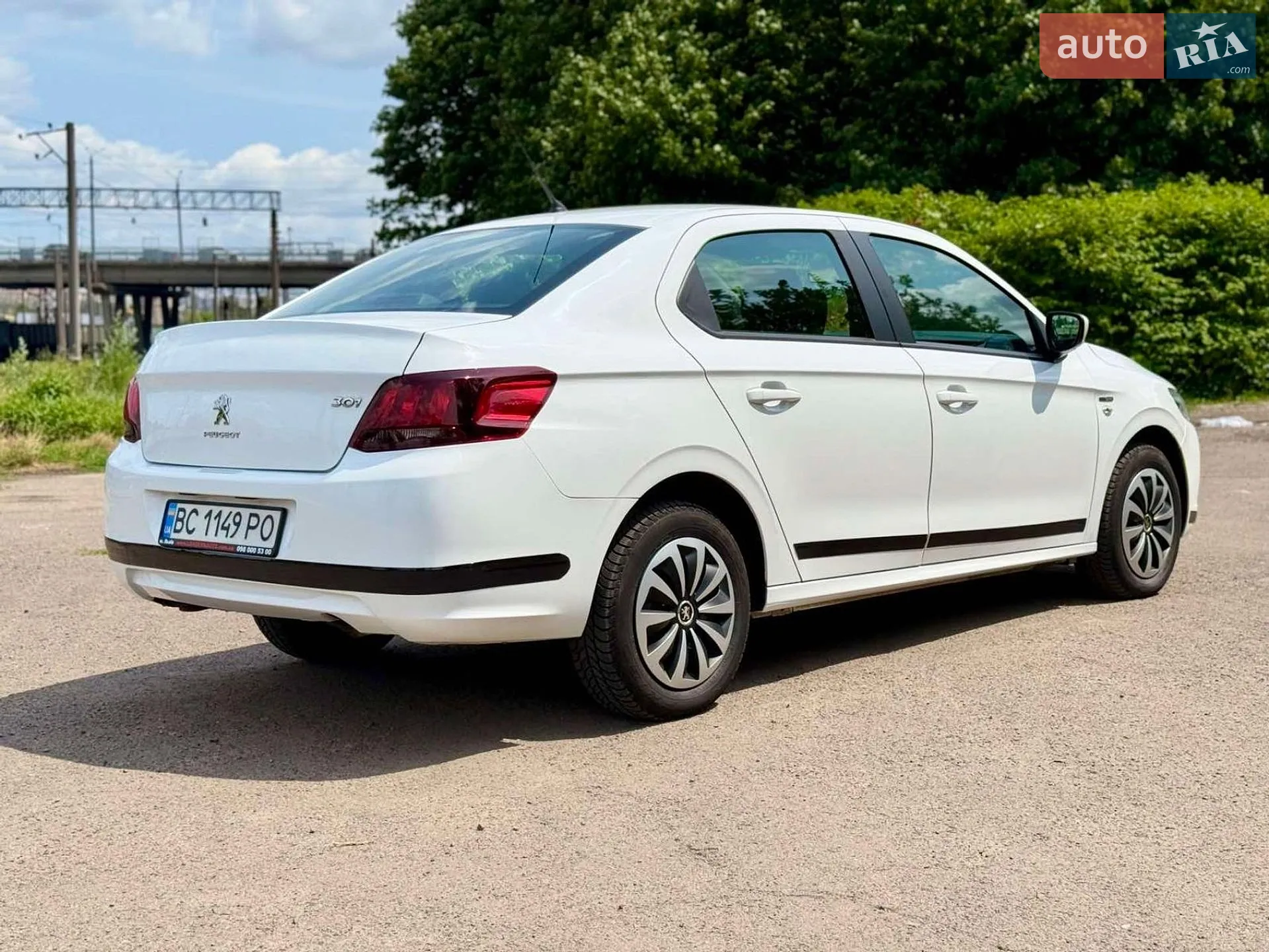 2019 Peugeot 301 - мініатюра 9