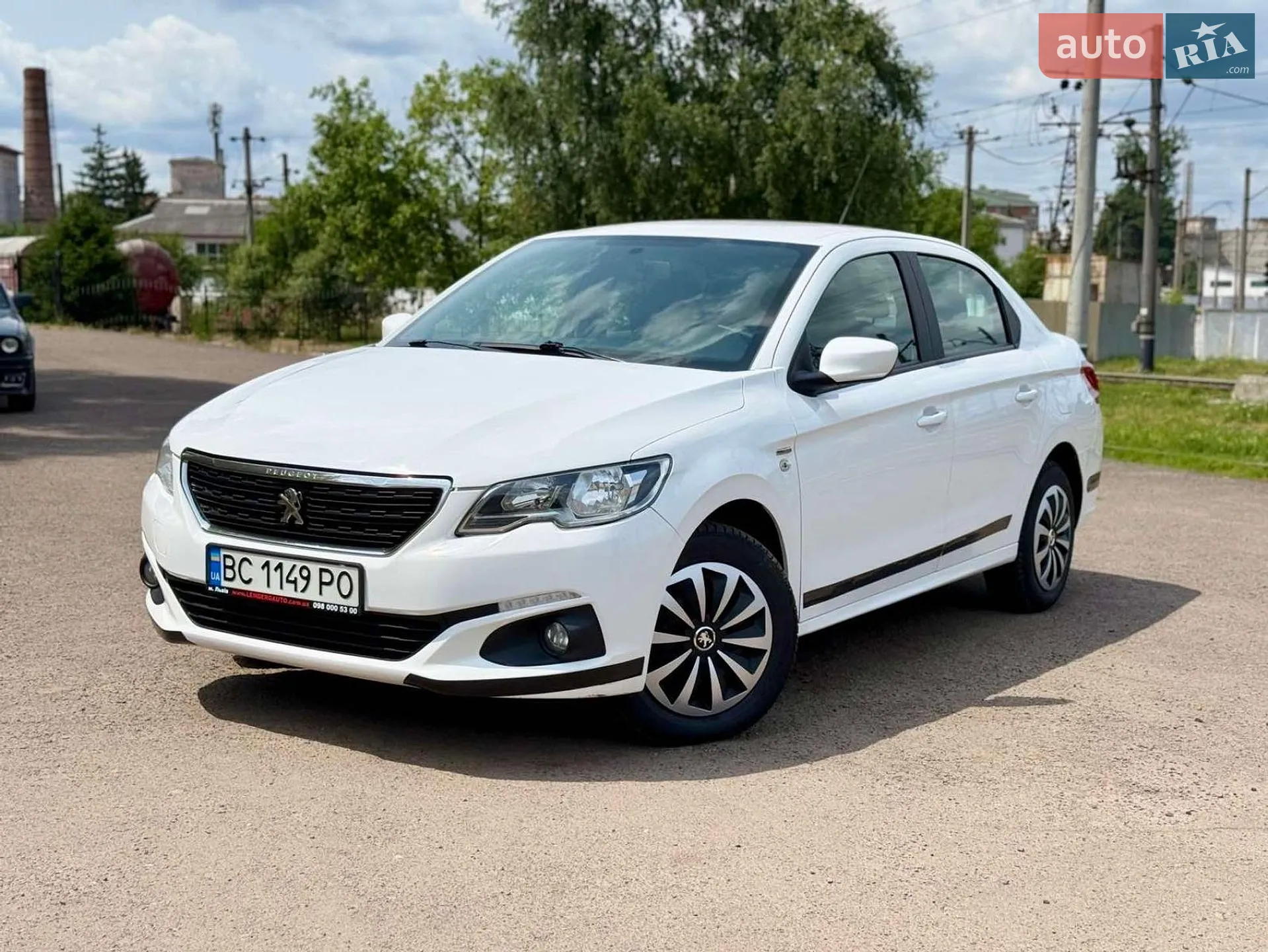 2019 Peugeot 301 - мініатюра 2