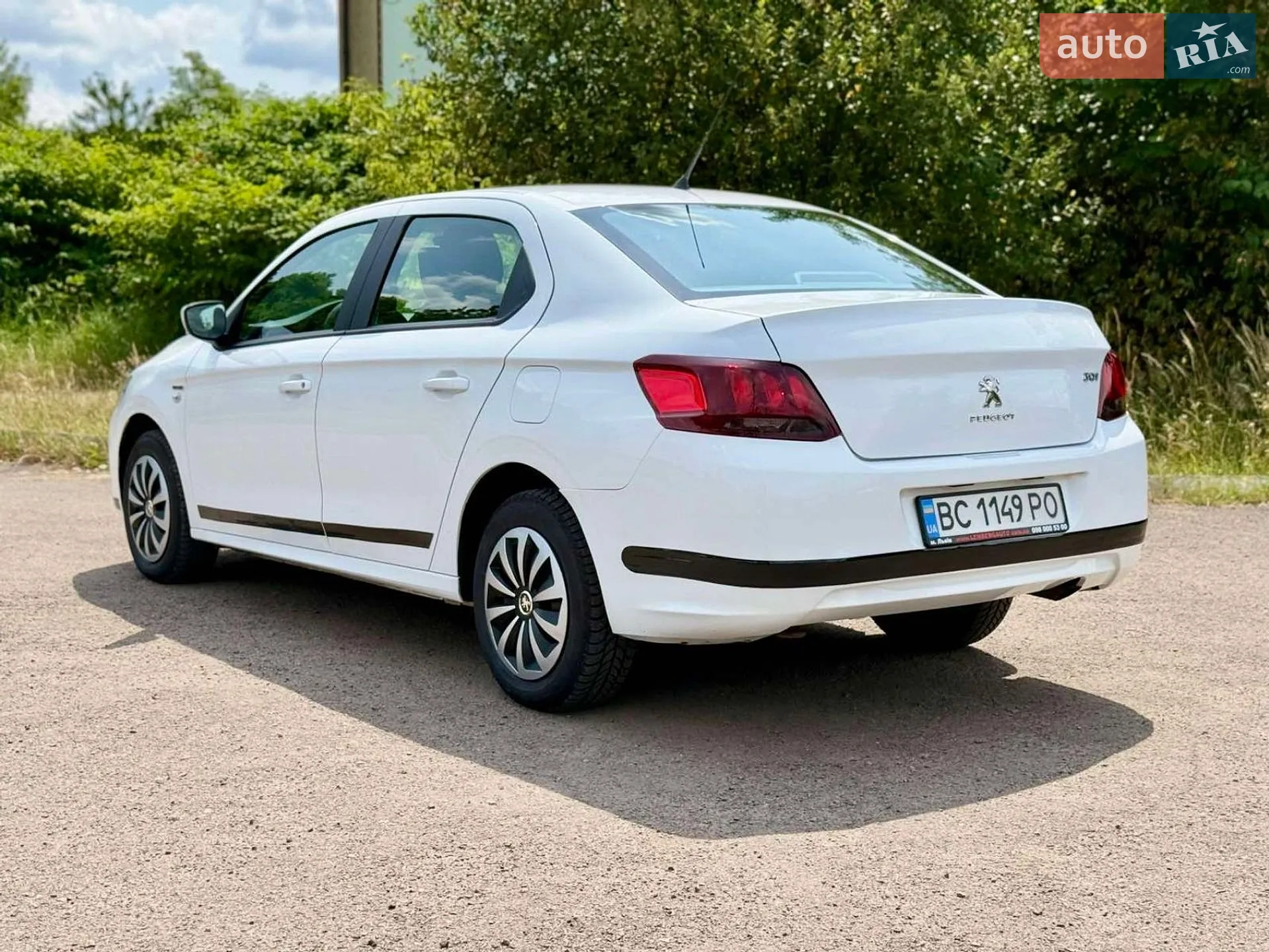 2019 Peugeot 301 - мініатюра 8