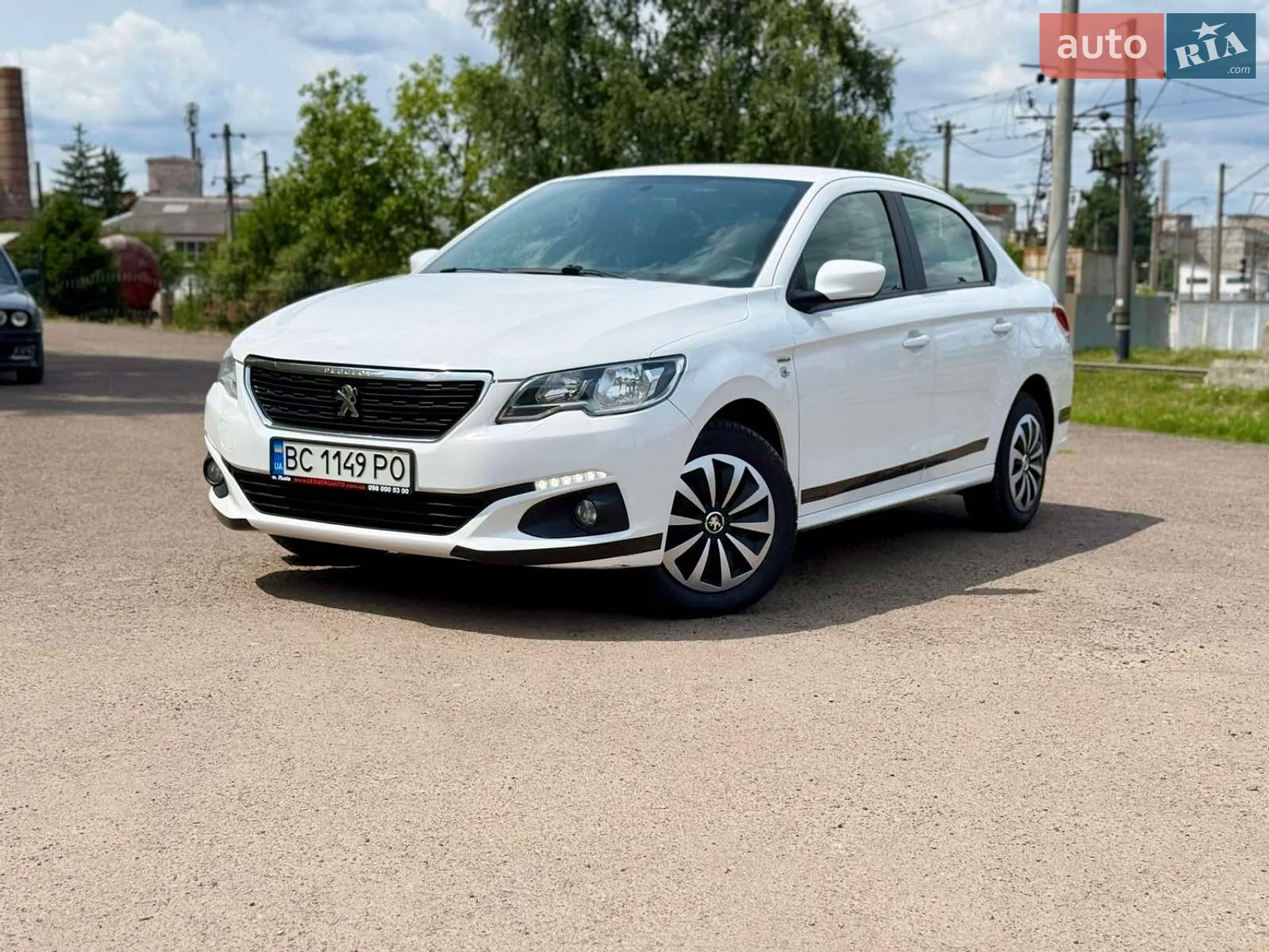 2019 Peugeot 301 - мініатюра 7