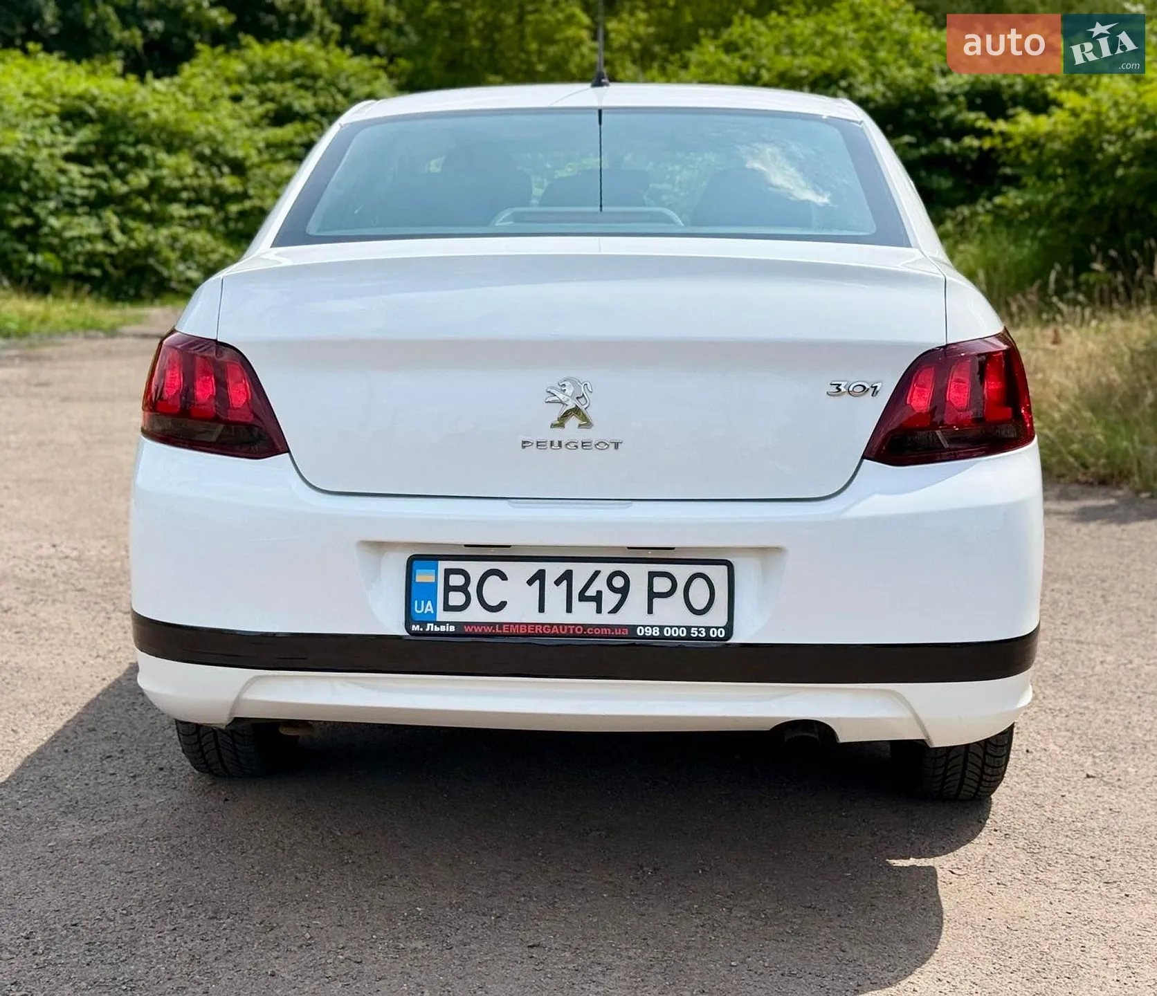 2019 Peugeot 301 - мініатюра 11