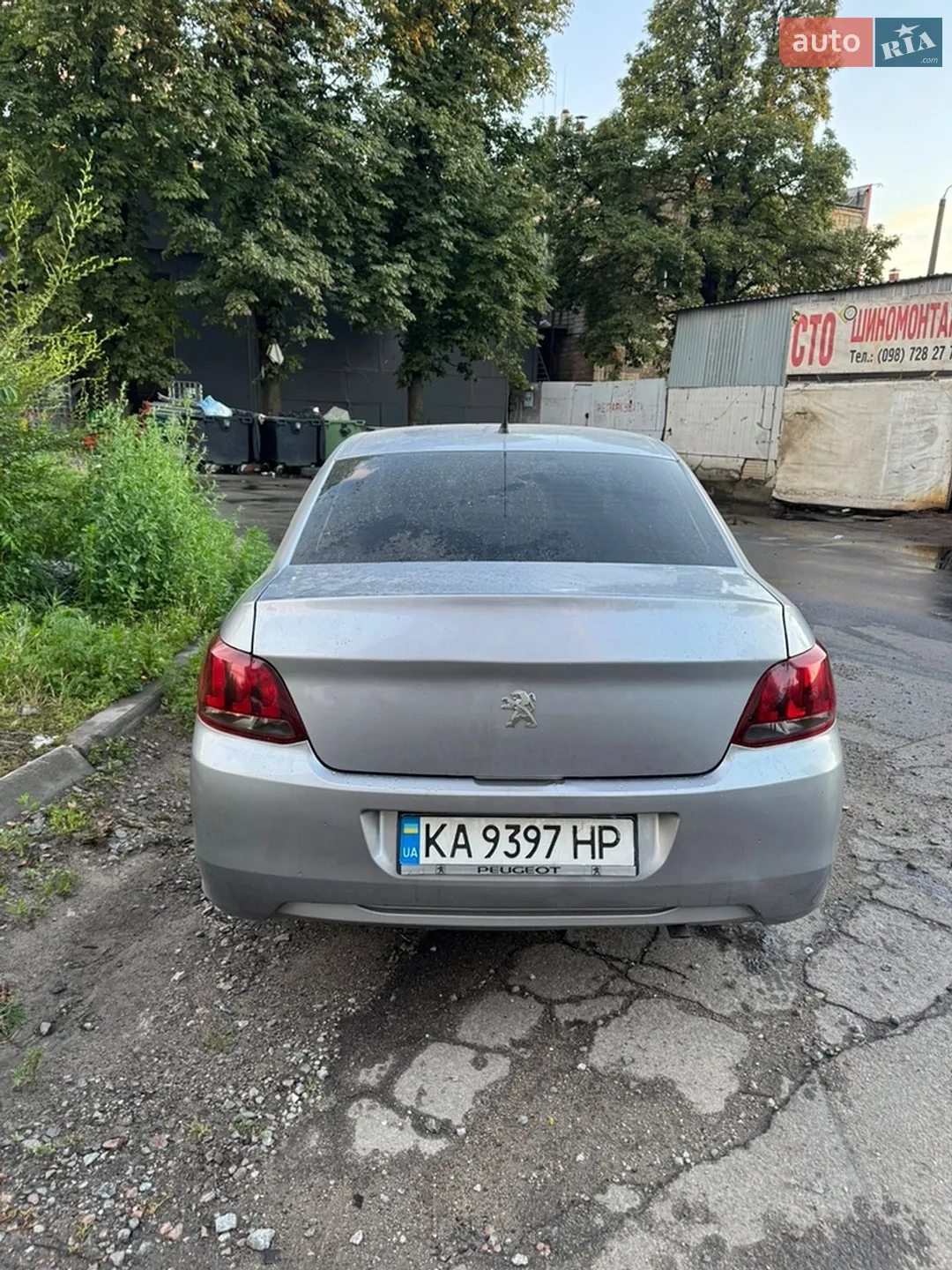 2020 Peugeot 301 - мініатюра 2