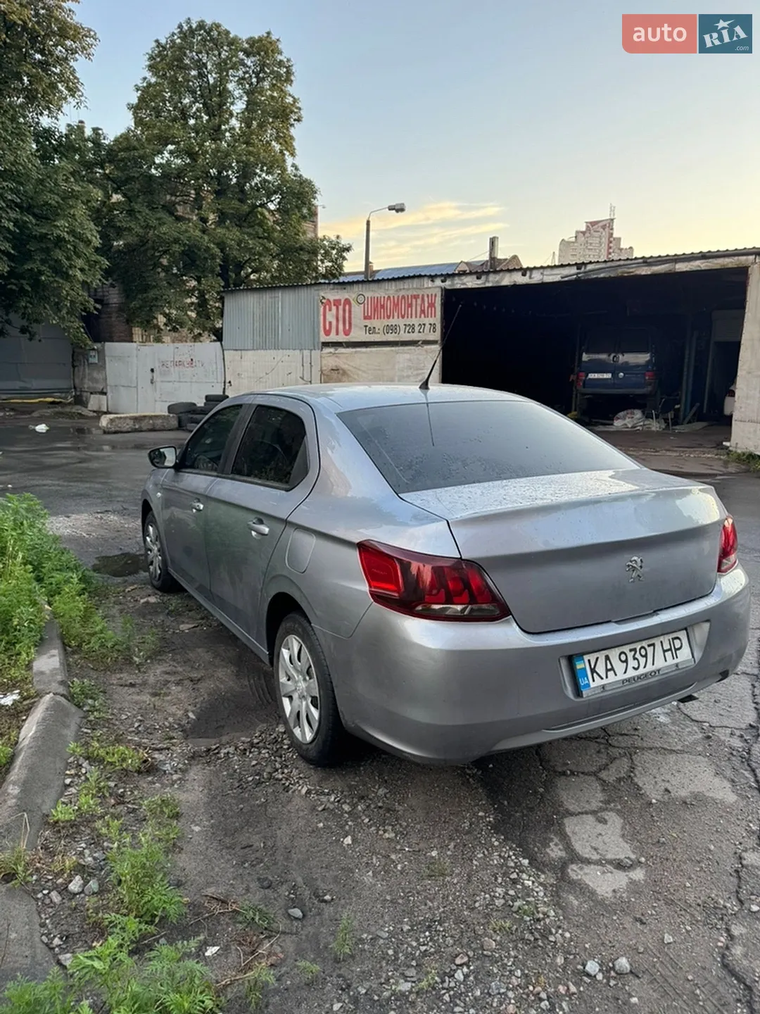 2020 Peugeot 301 - мініатюра 3