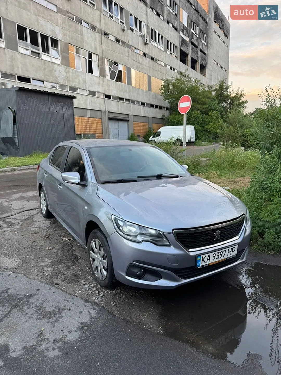 2020 Peugeot 301 - мініатюра 5