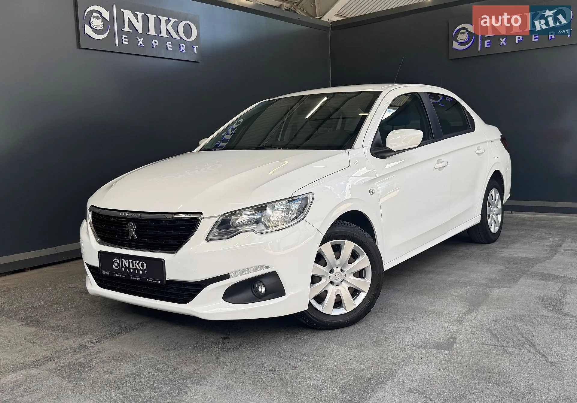 2020 Peugeot 301 - фото 1