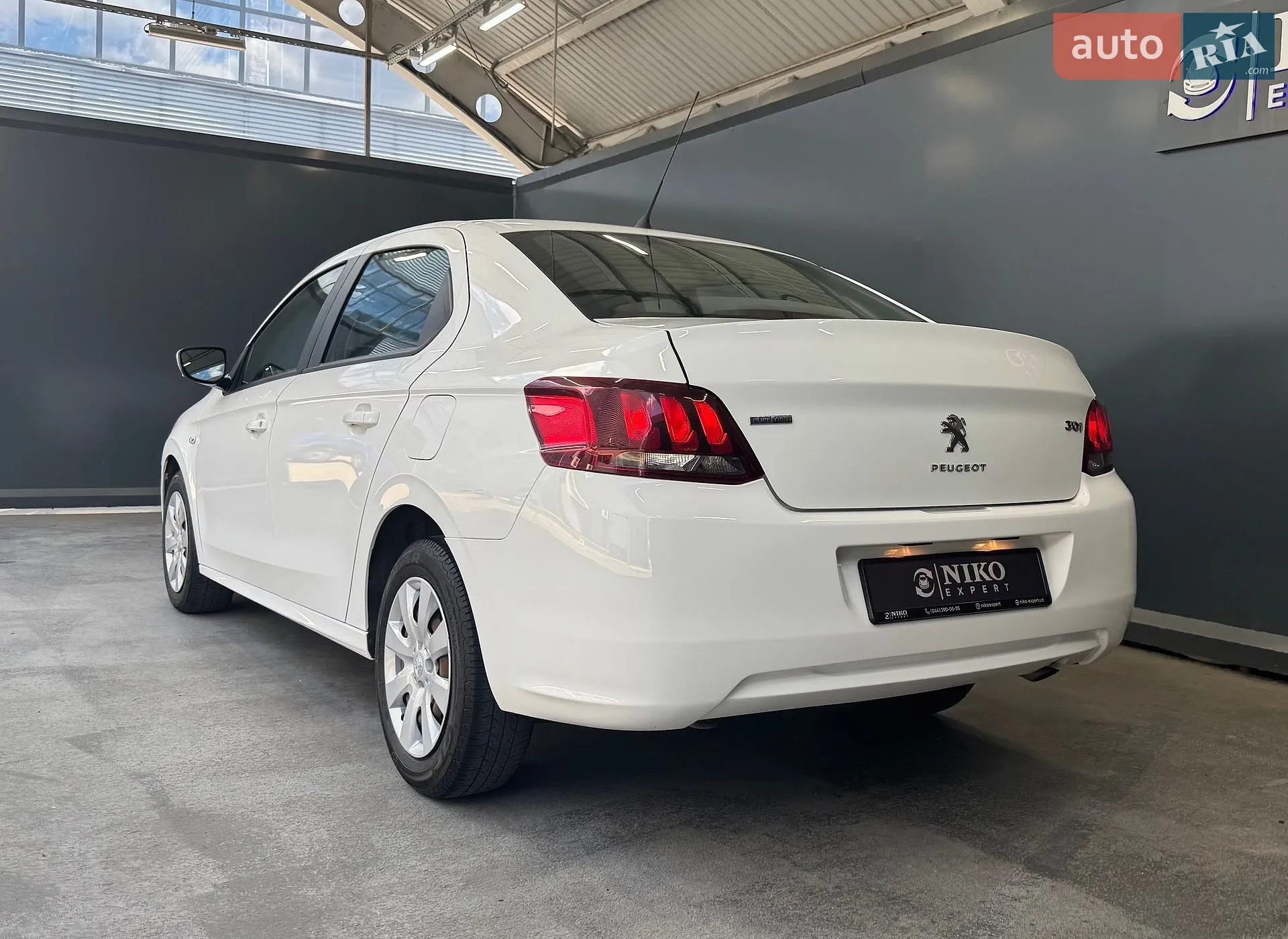 2020 Peugeot 301 - мініатюра 8