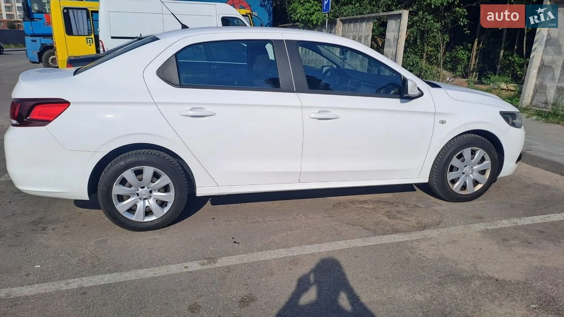 2017 Peugeot 301 - мініатюра 8