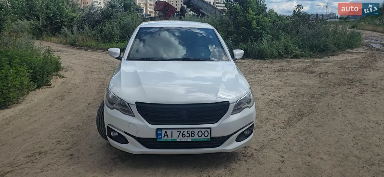 2017 Peugeot 301 - мініатюра 15