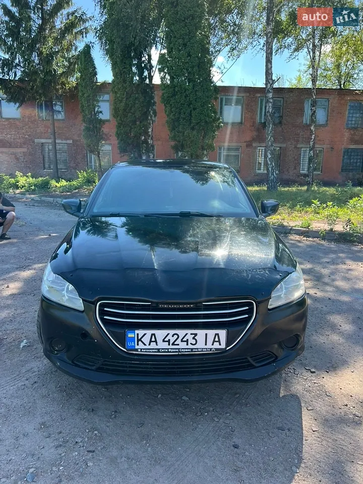 2014 Peugeot 301 - мініатюра 16