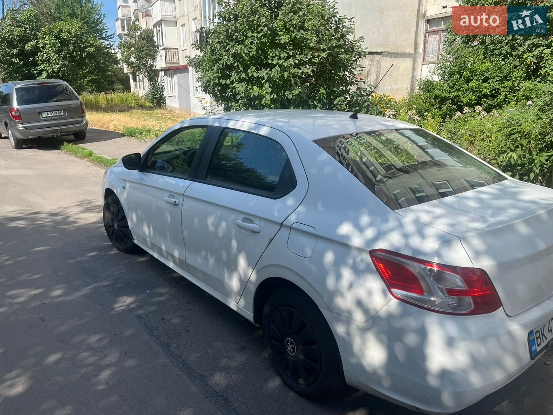 2014 Peugeot 301 - мініатюра 4
