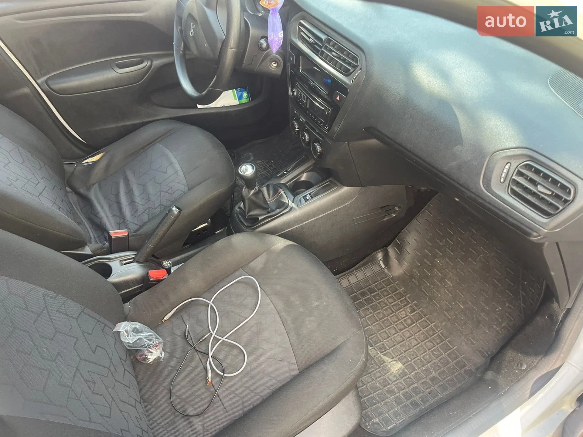 2014 Peugeot 301 - мініатюра 10