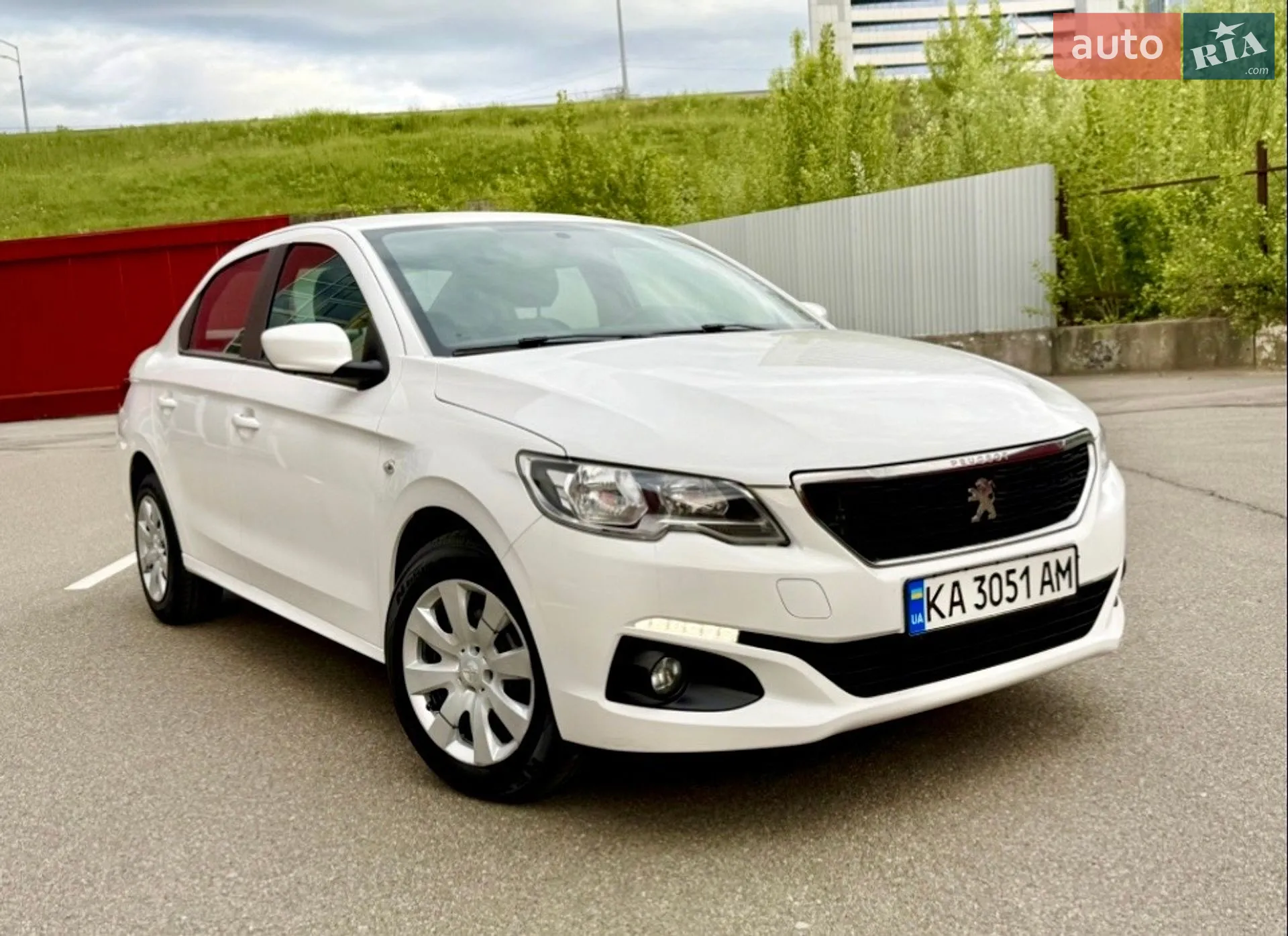 2020 Peugeot 301 - мініатюра 2