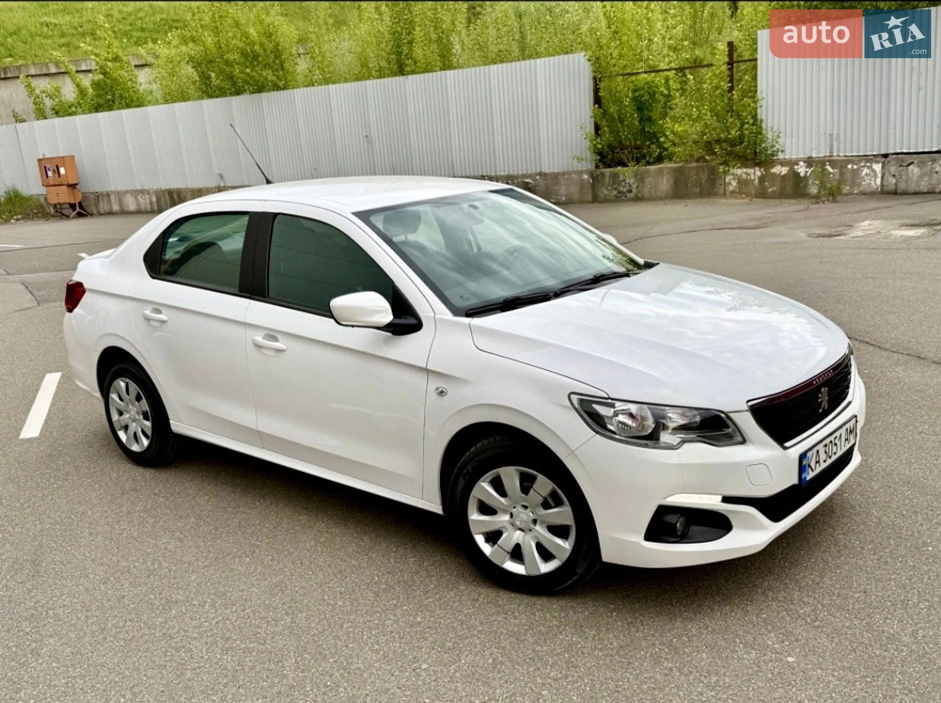 2020 Peugeot 301 - фото 1