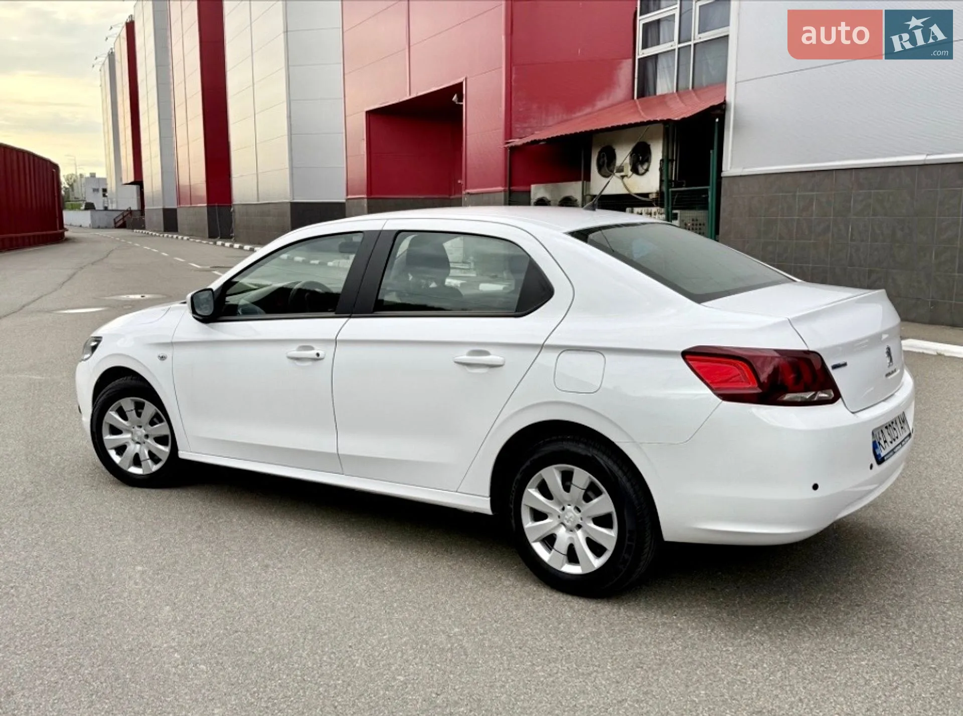 2020 Peugeot 301 - мініатюра 8