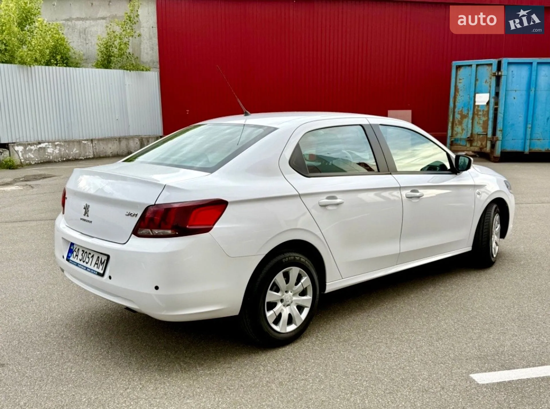 2020 Peugeot 301 - мініатюра 12