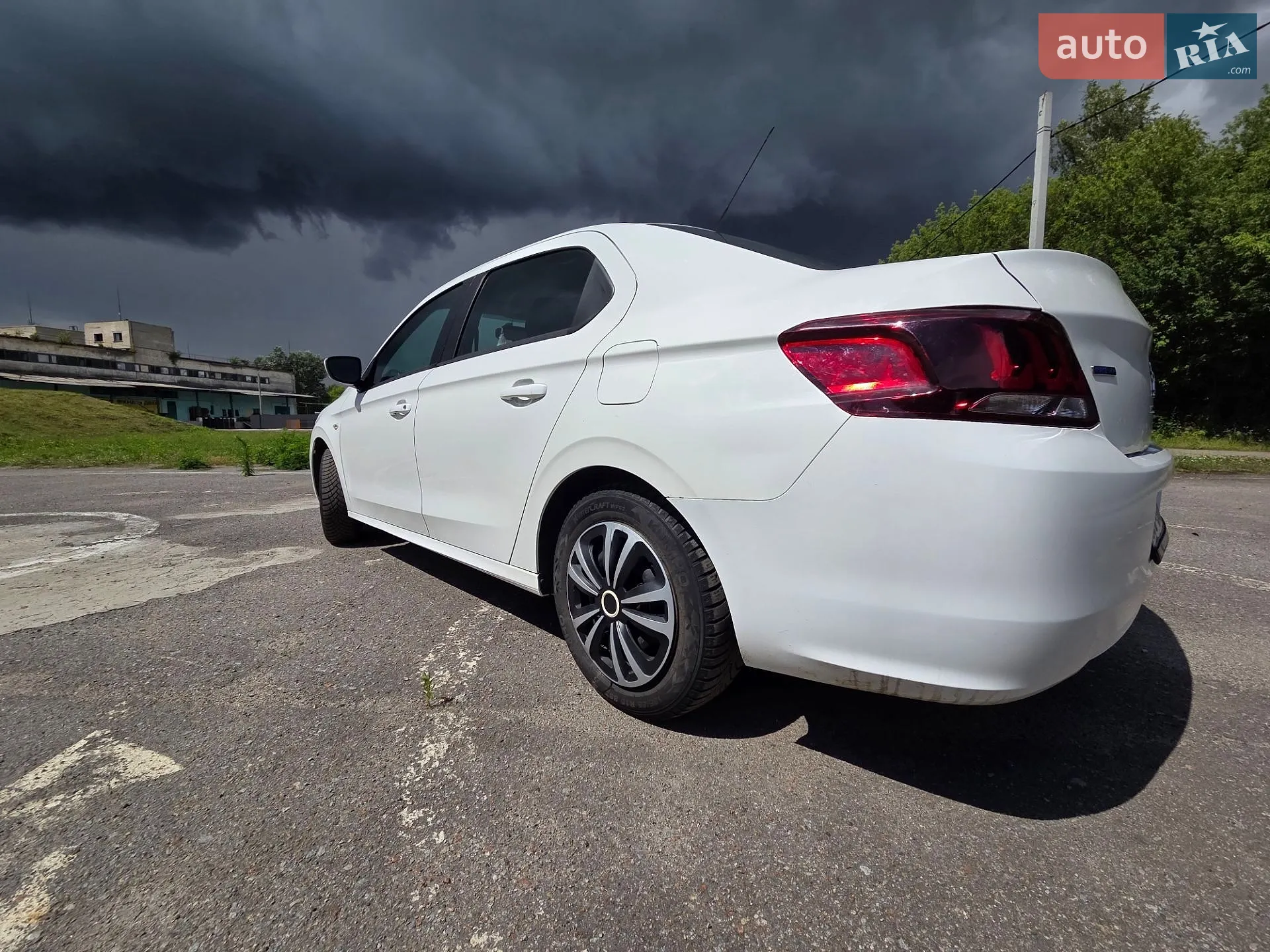 2017 Peugeot 301 - мініатюра 7