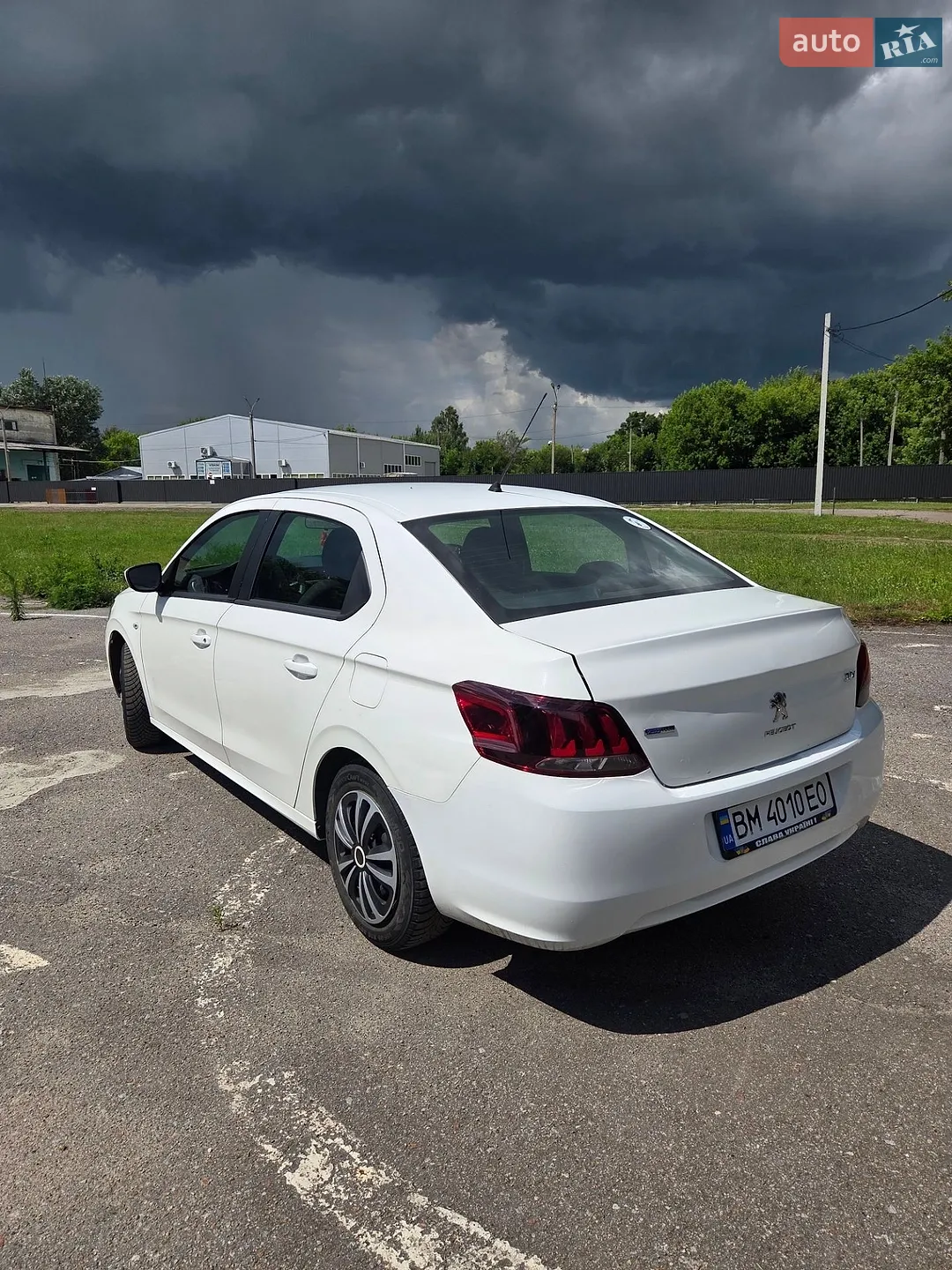 2017 Peugeot 301 - мініатюра 8
