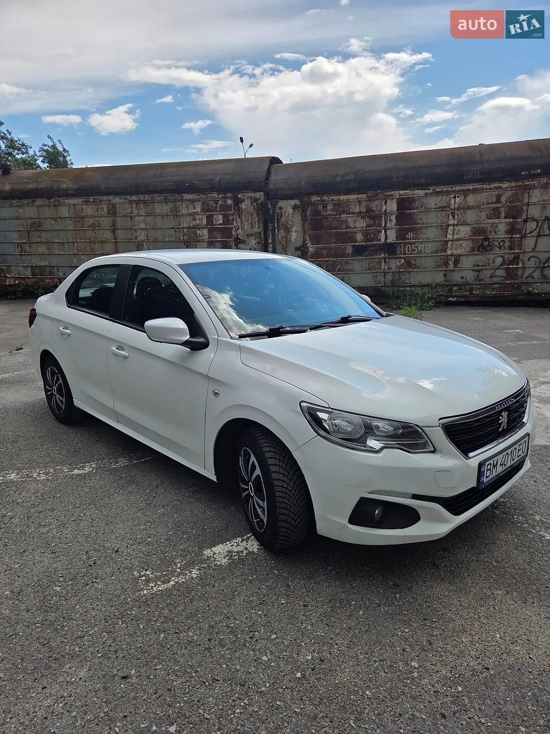 2017 Peugeot 301 - мініатюра 10