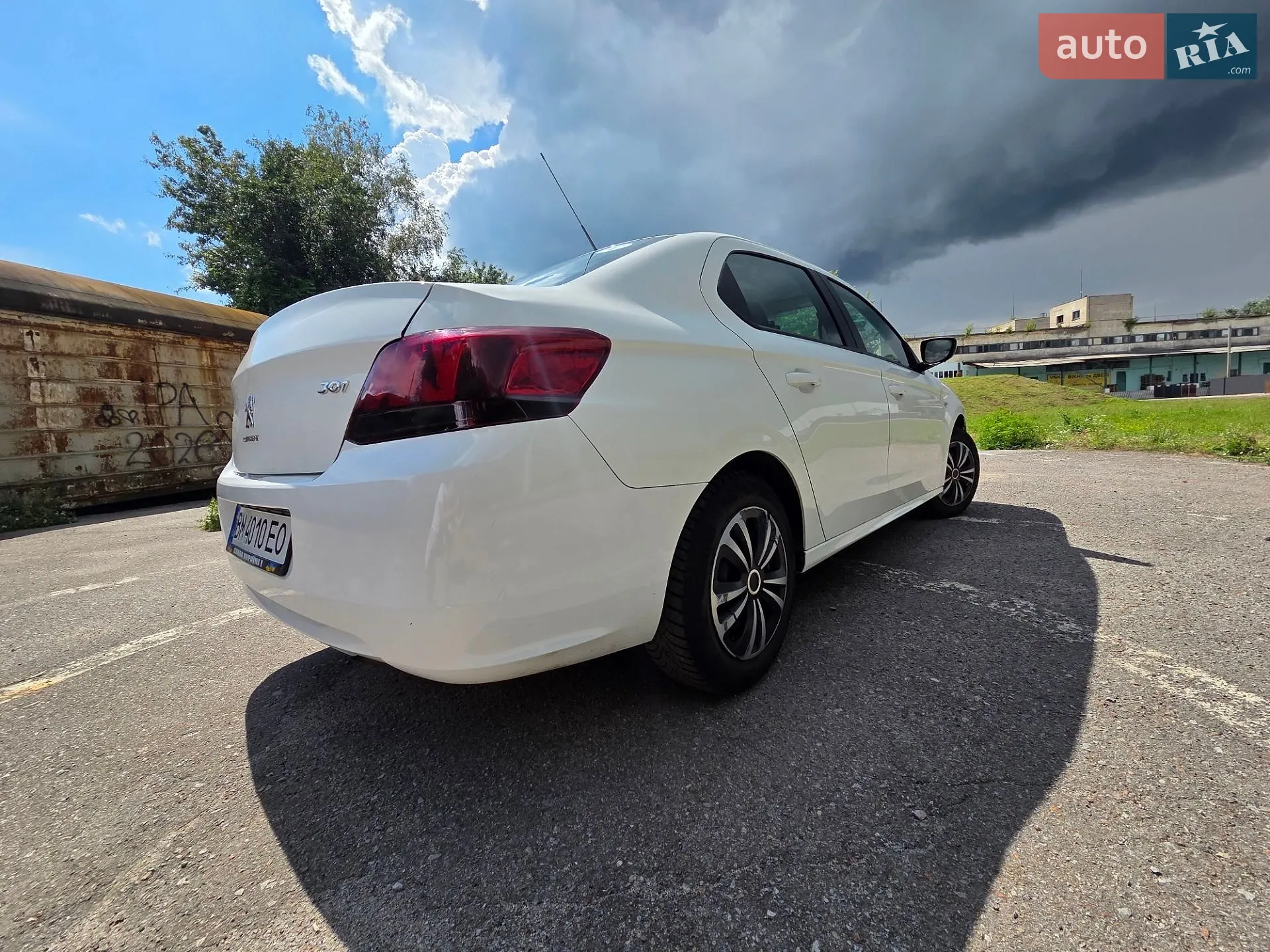 2017 Peugeot 301 - мініатюра 6