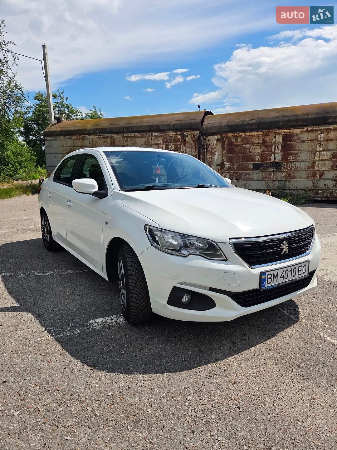 2017 Peugeot 301 - мініатюра 3