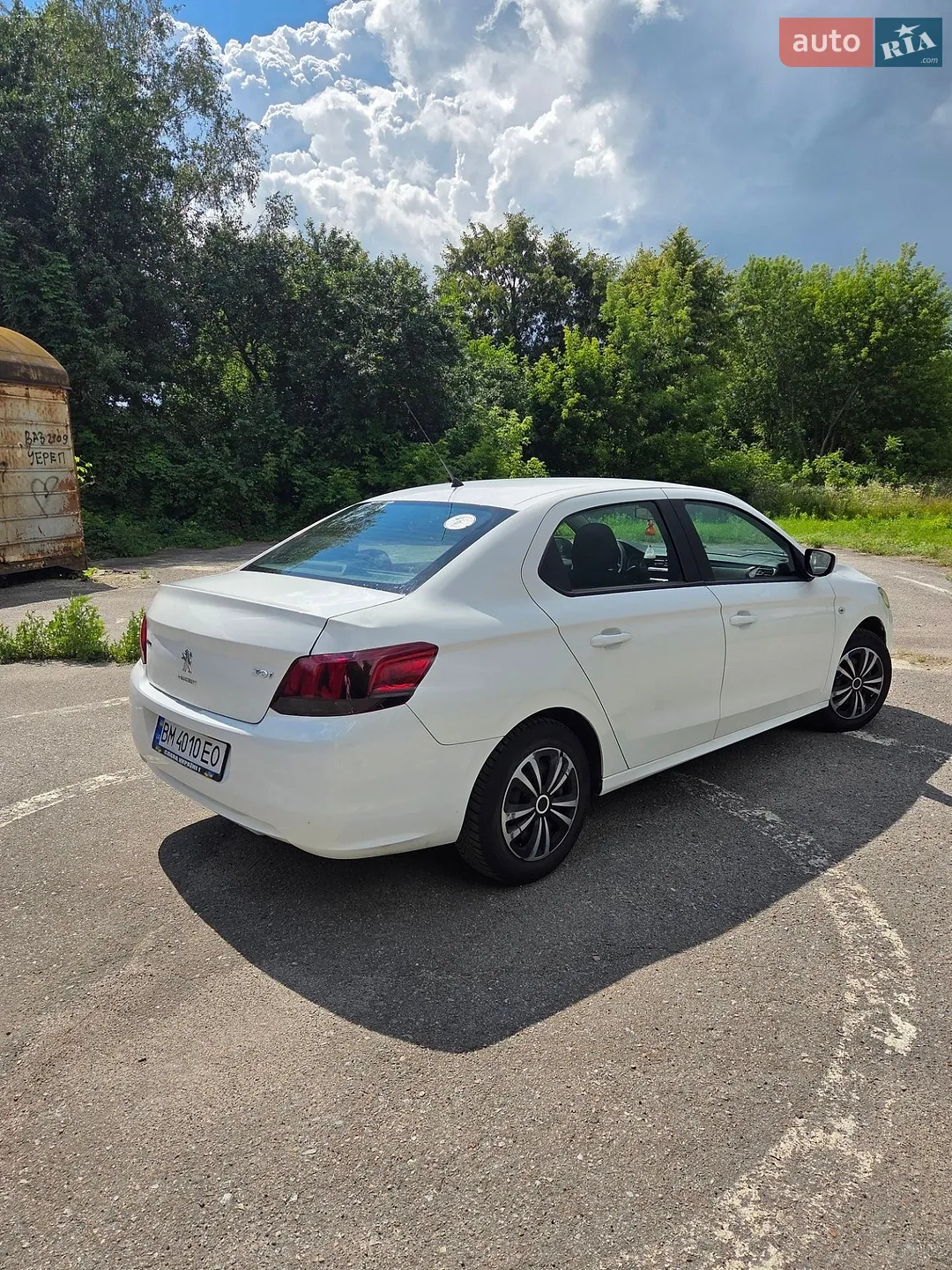 2017 Peugeot 301 - мініатюра 5