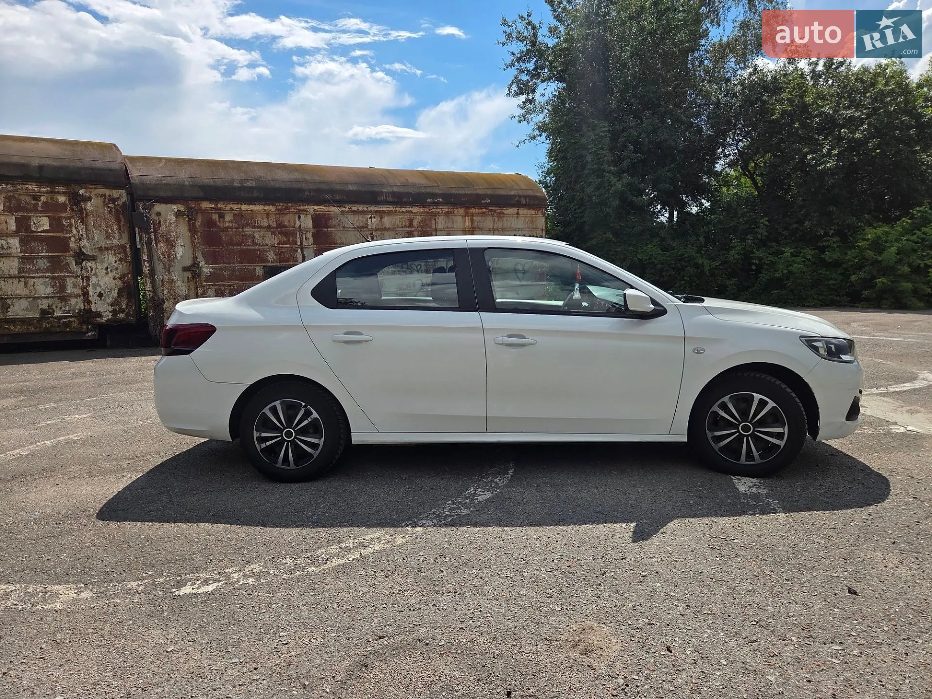 2017 Peugeot 301 - мініатюра 4