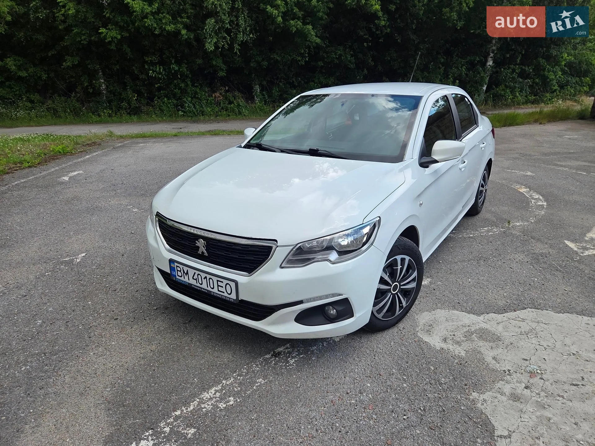 2017 Peugeot 301 - мініатюра 9