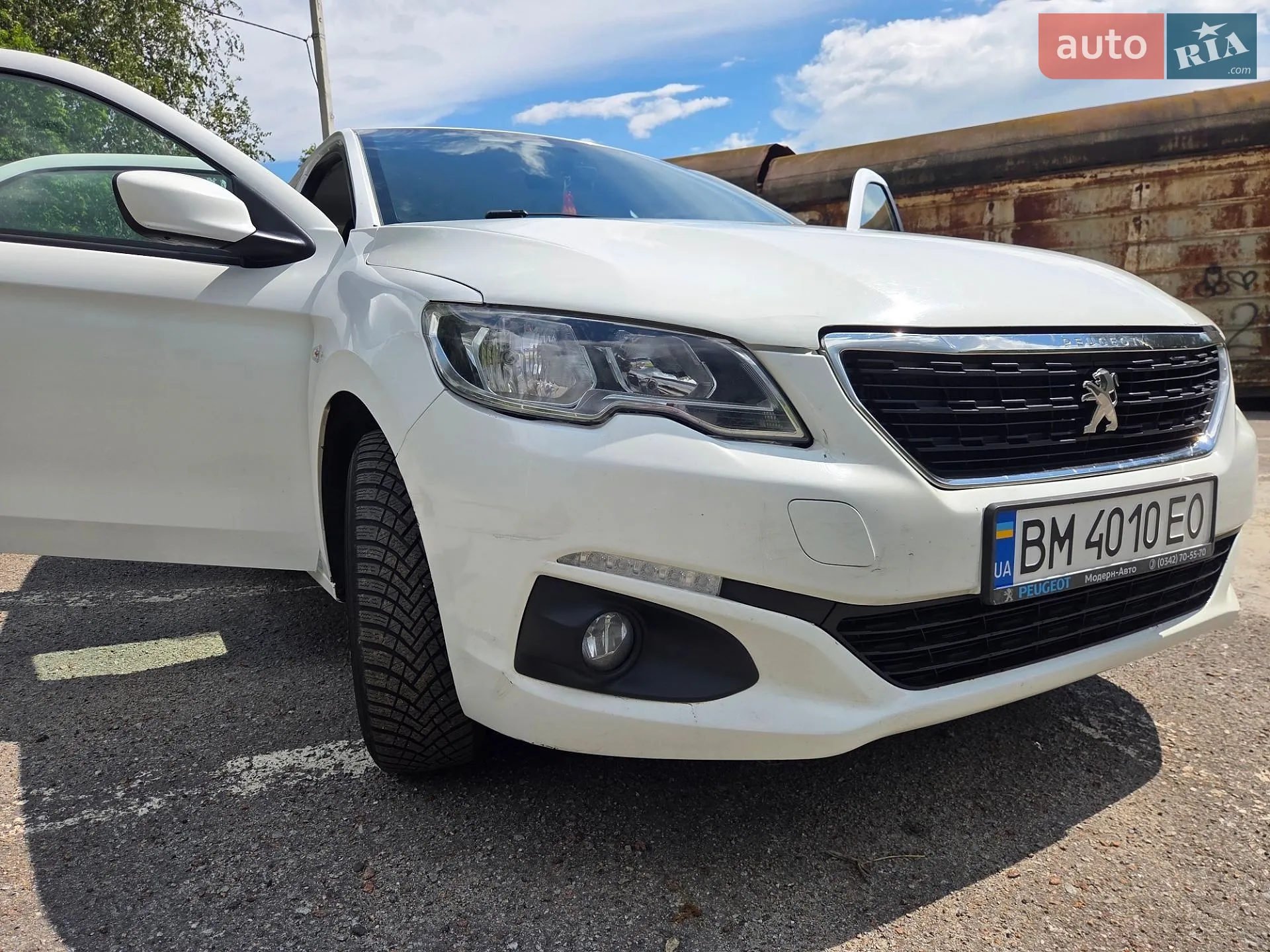2017 Peugeot 301 - мініатюра 11