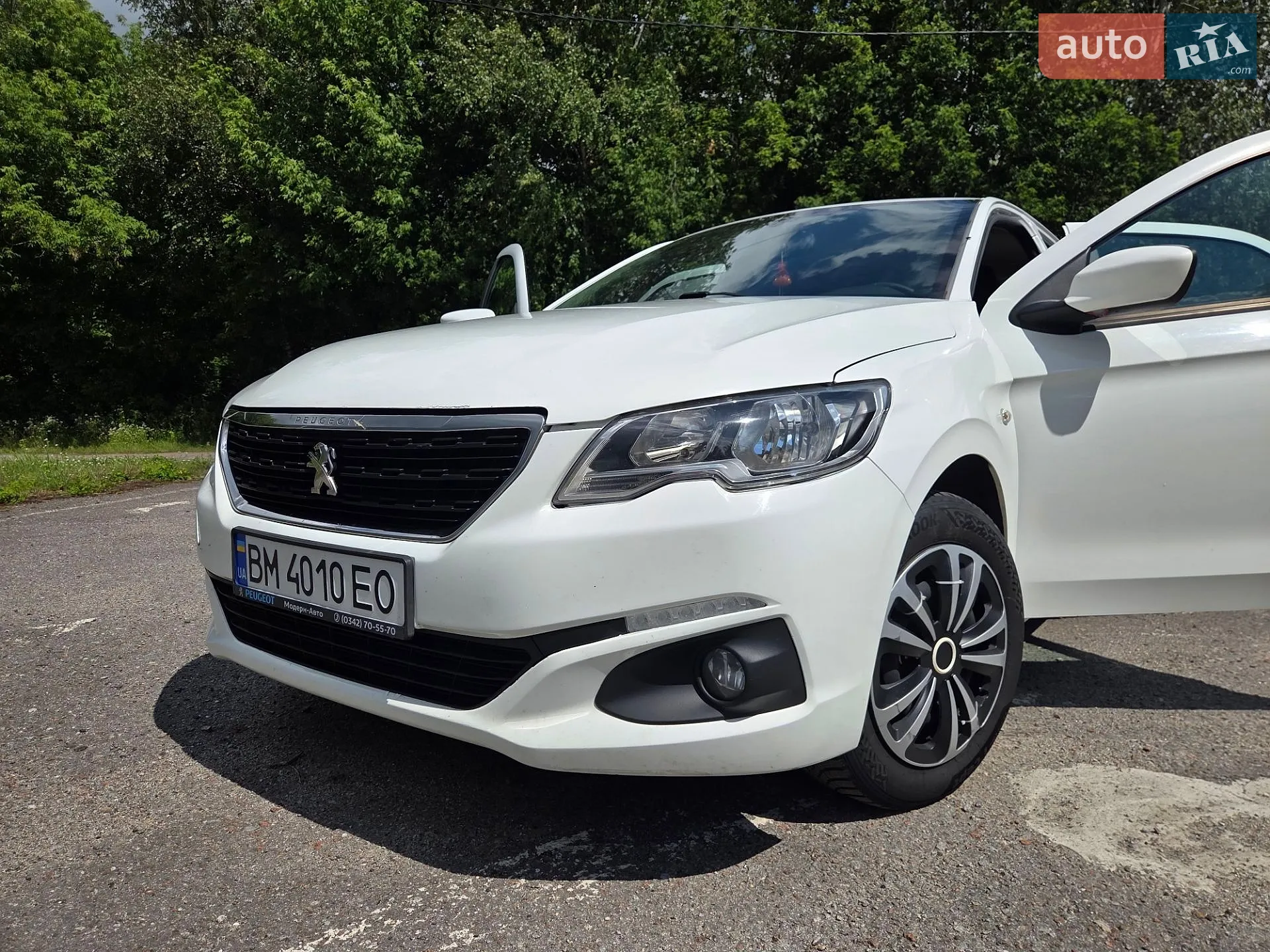 2017 Peugeot 301 - мініатюра 12