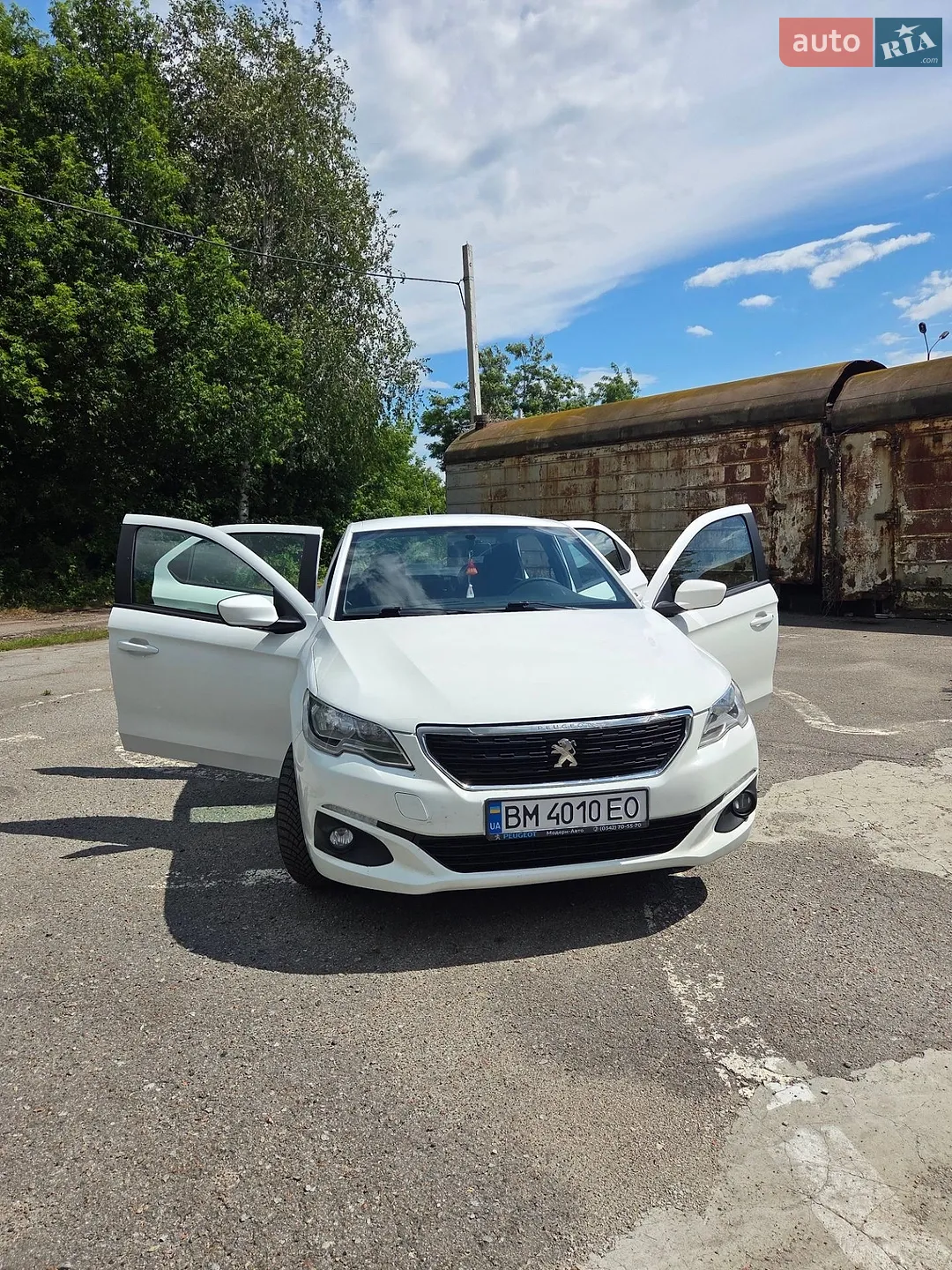 2017 Peugeot 301 - мініатюра 13