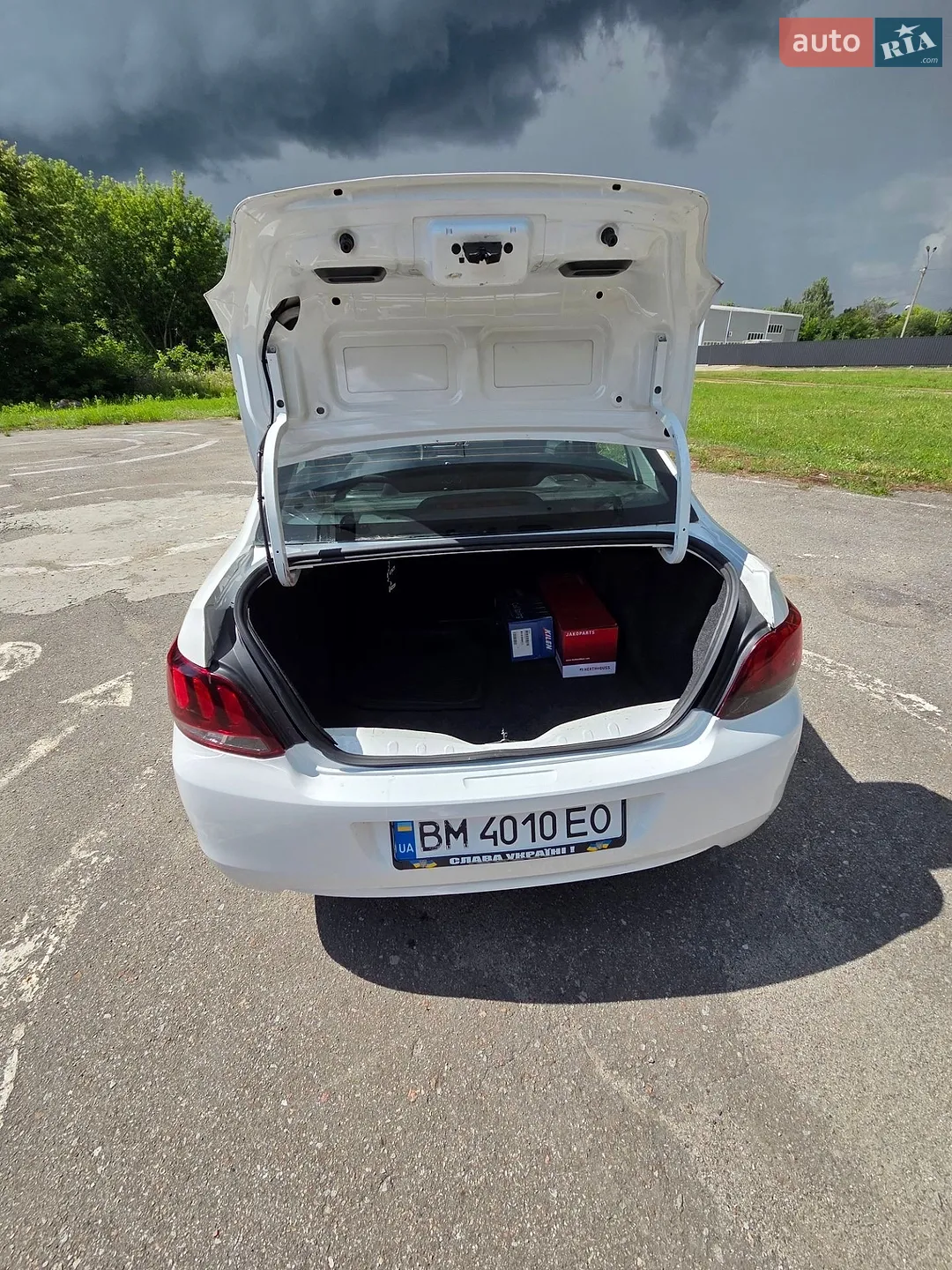 2017 Peugeot 301 - мініатюра 25
