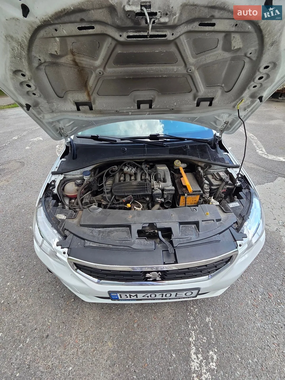 2017 Peugeot 301 - мініатюра 27