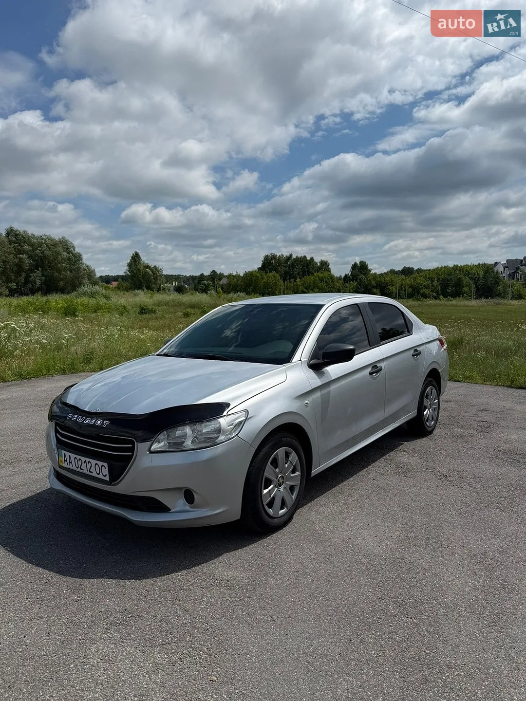 2013 Peugeot 301 - фото 1