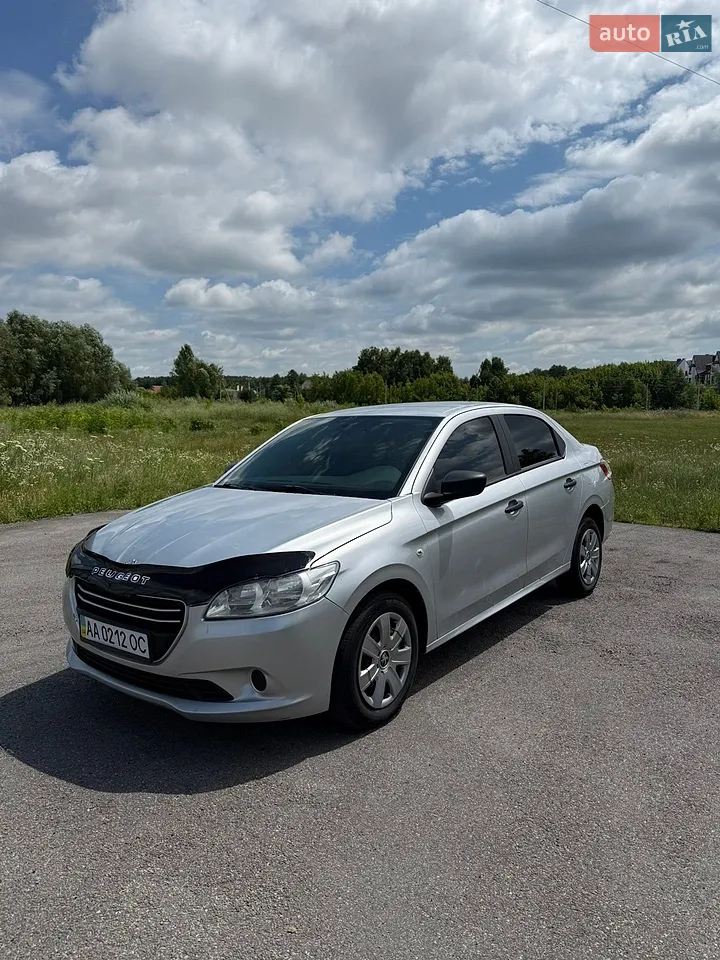 2013 Peugeot 301 - мініатюра 15