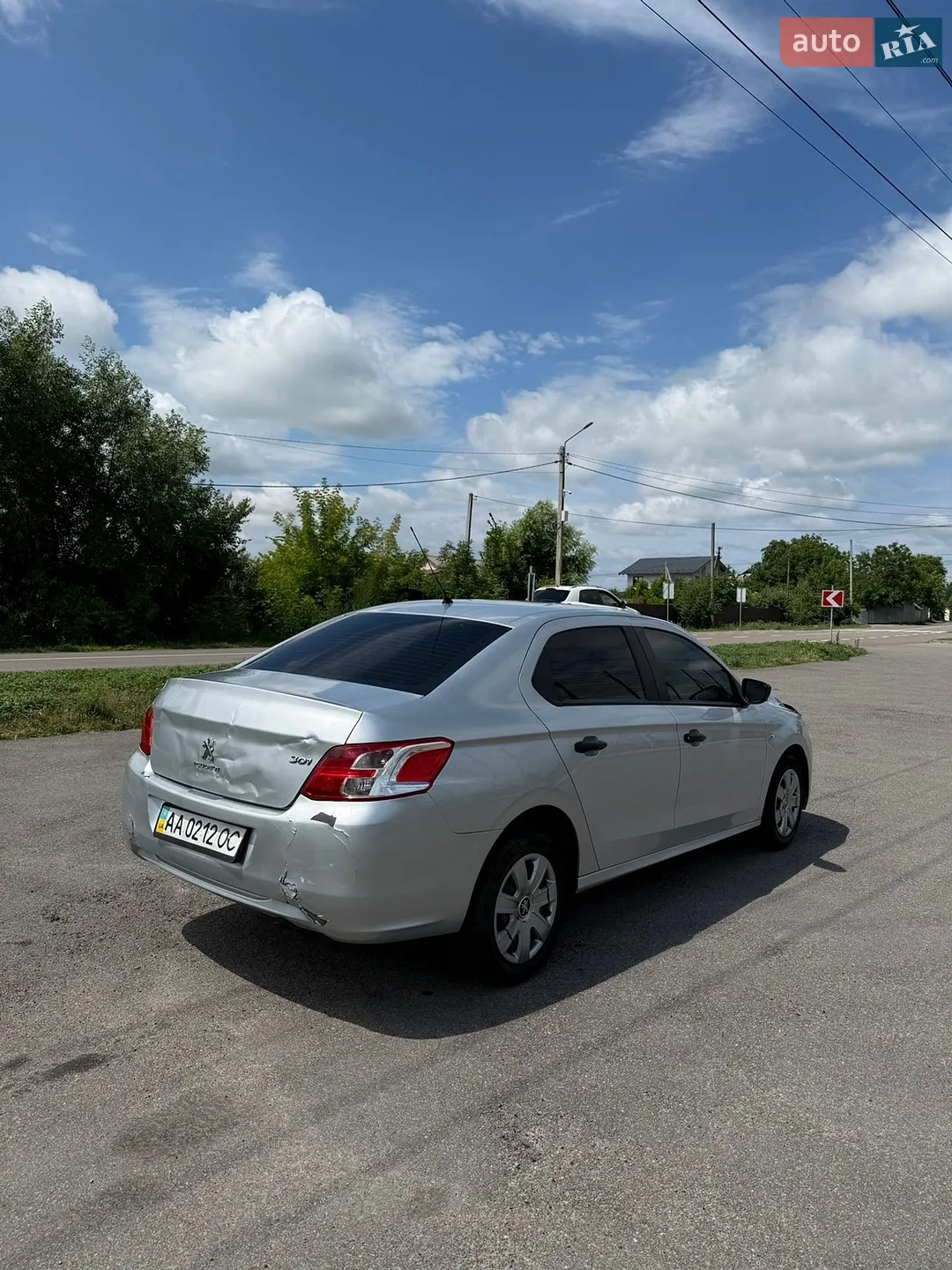 2013 Peugeot 301 - мініатюра 9