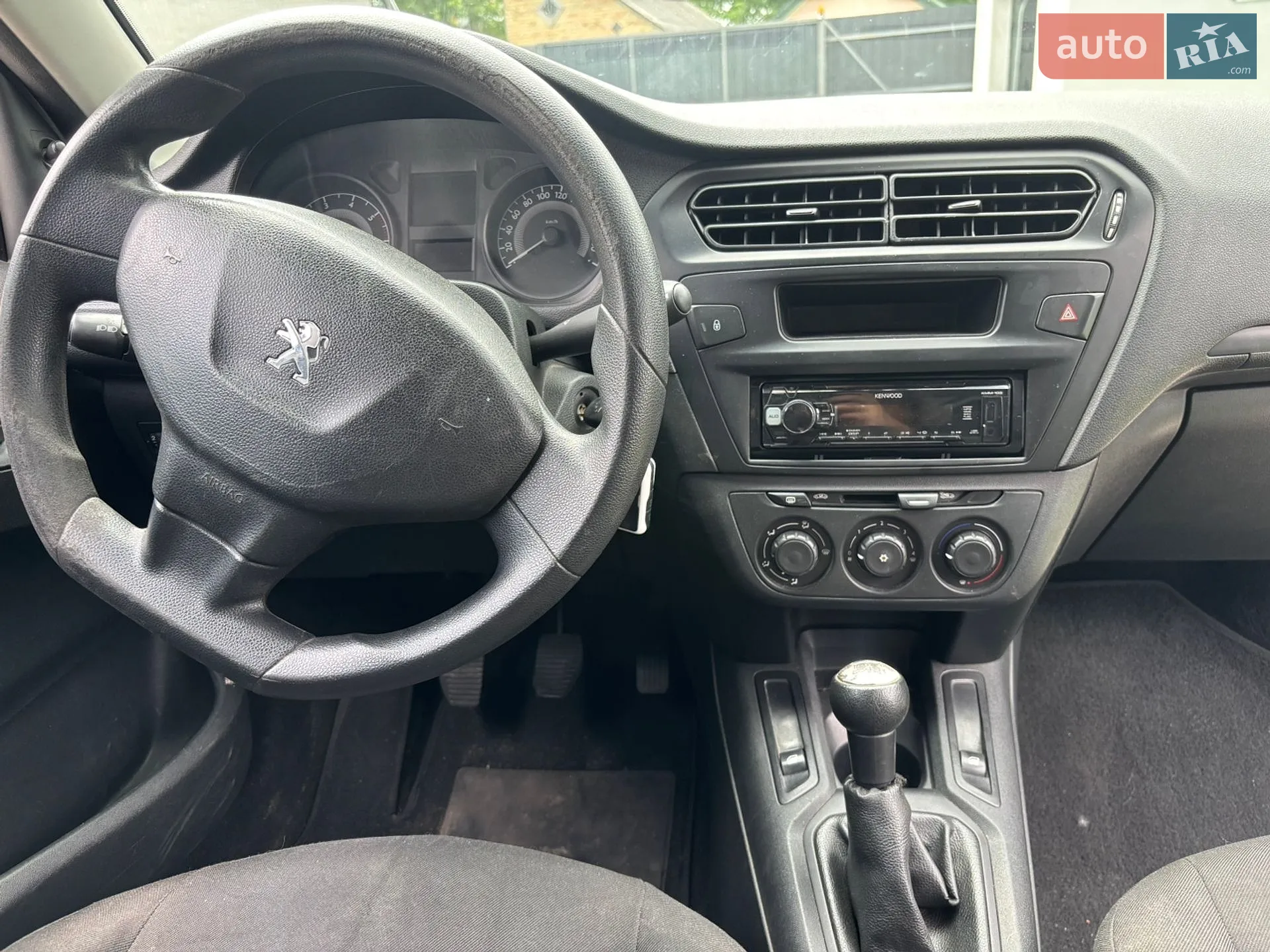 2013 Peugeot 301 - мініатюра 12