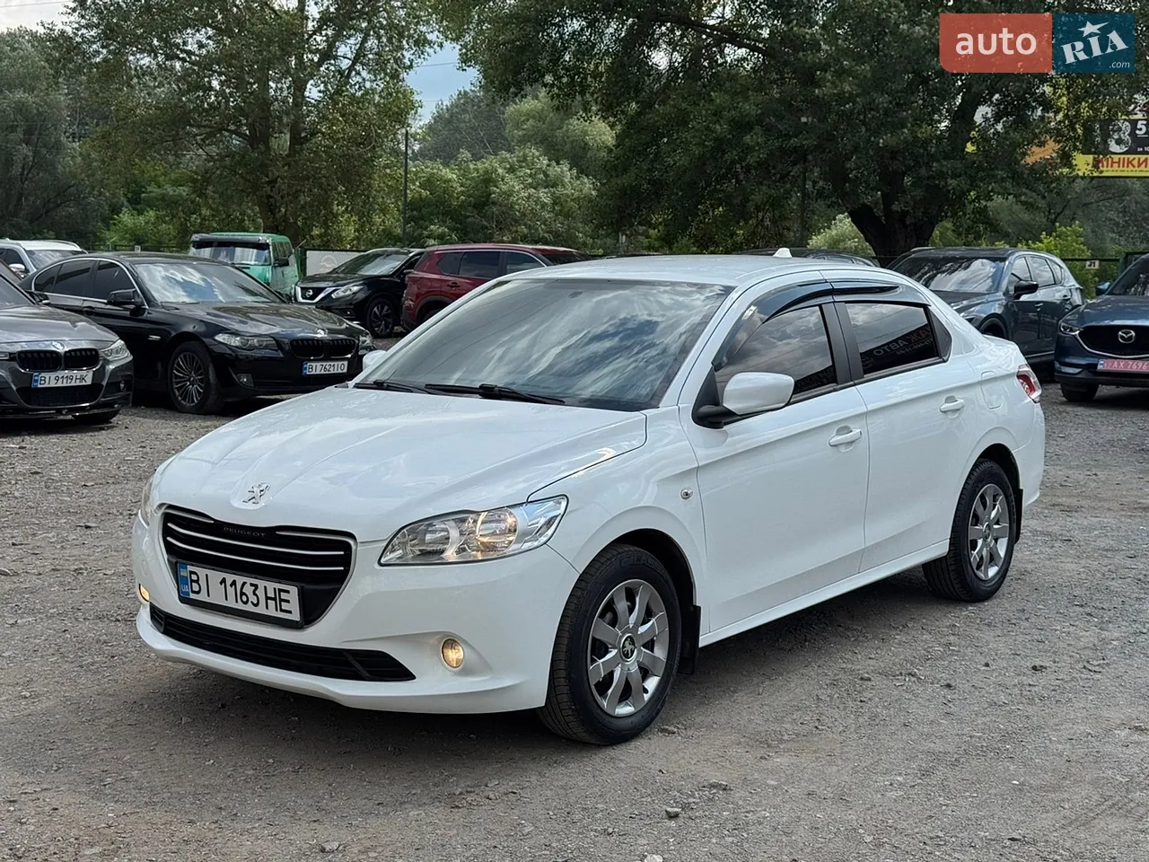 2014 Peugeot 301 - мініатюра 11