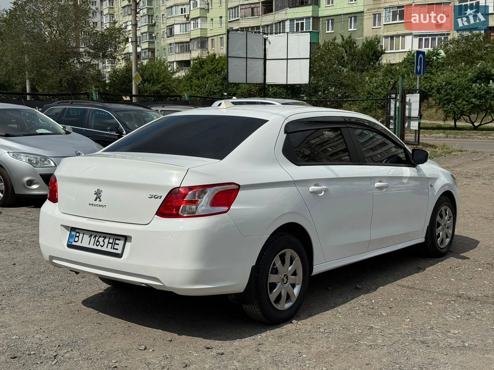 2013 Peugeot 301 - мініатюра 4