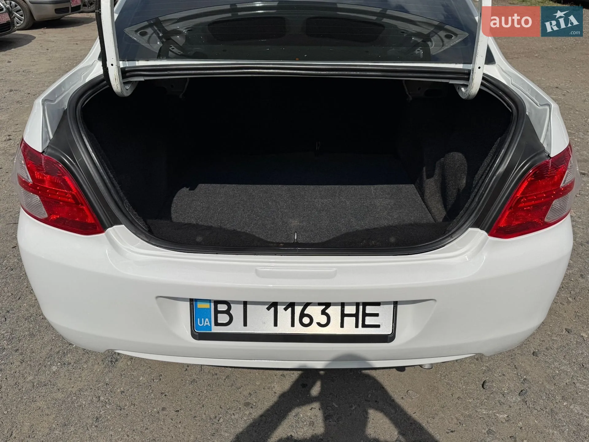 2013 Peugeot 301 - мініатюра 12