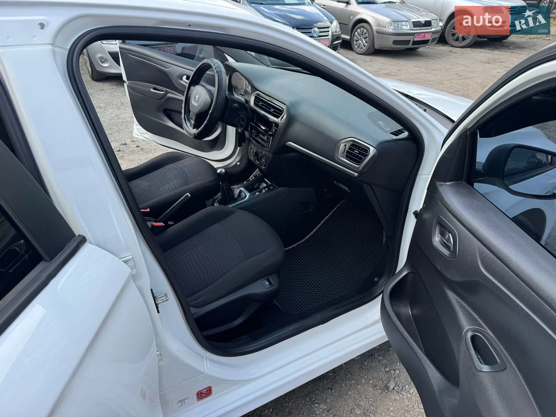 2013 Peugeot 301 - мініатюра 23