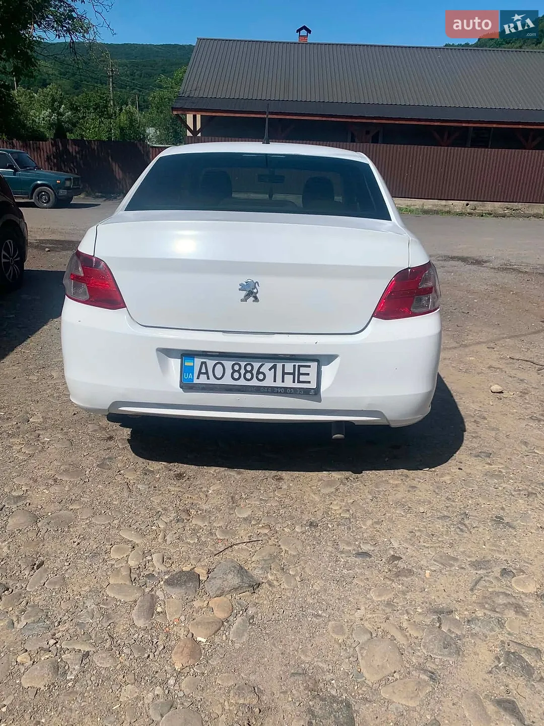 2013 Peugeot 301 - мініатюра 2
