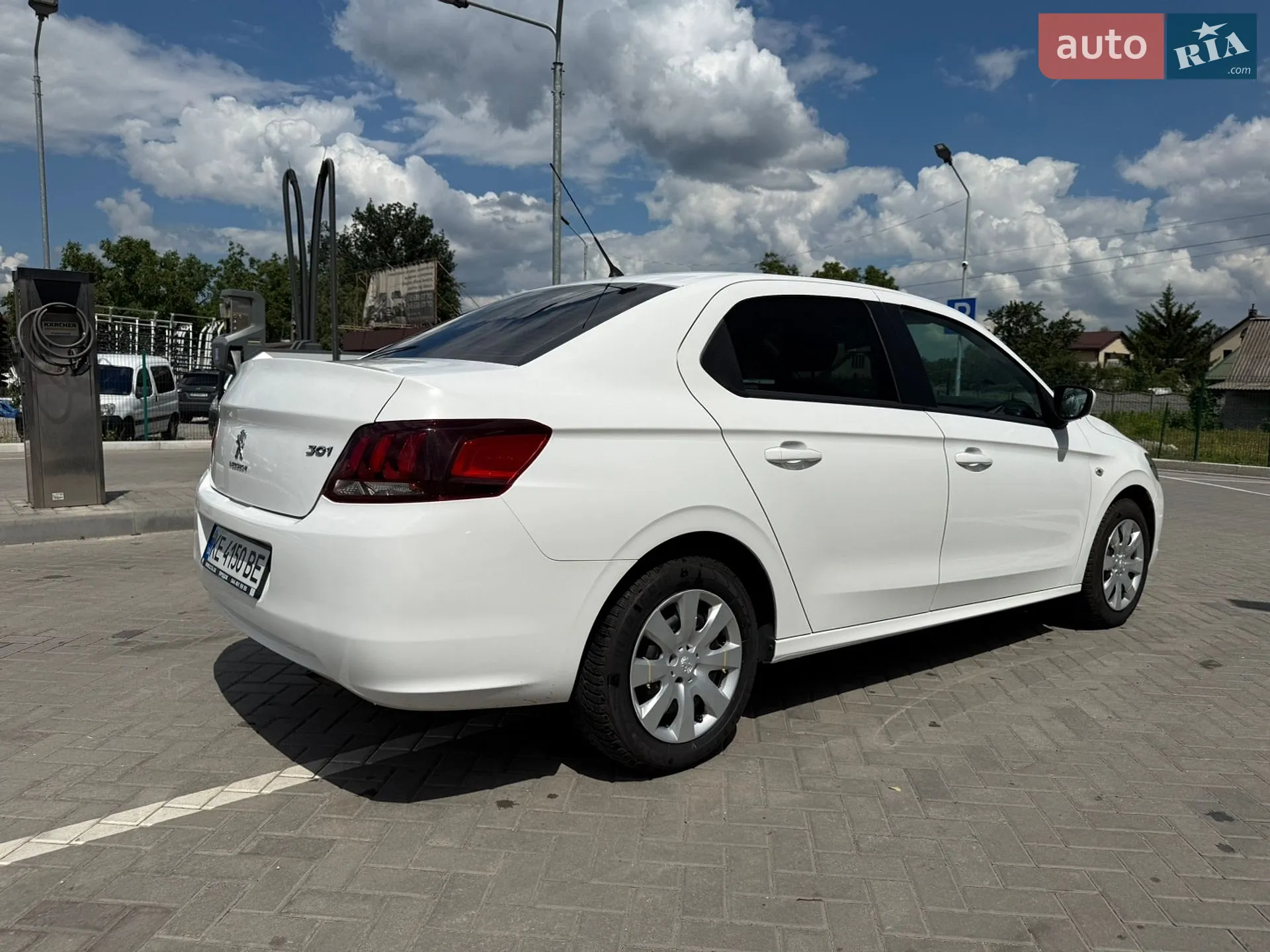 2020 Peugeot 301 - мініатюра 4