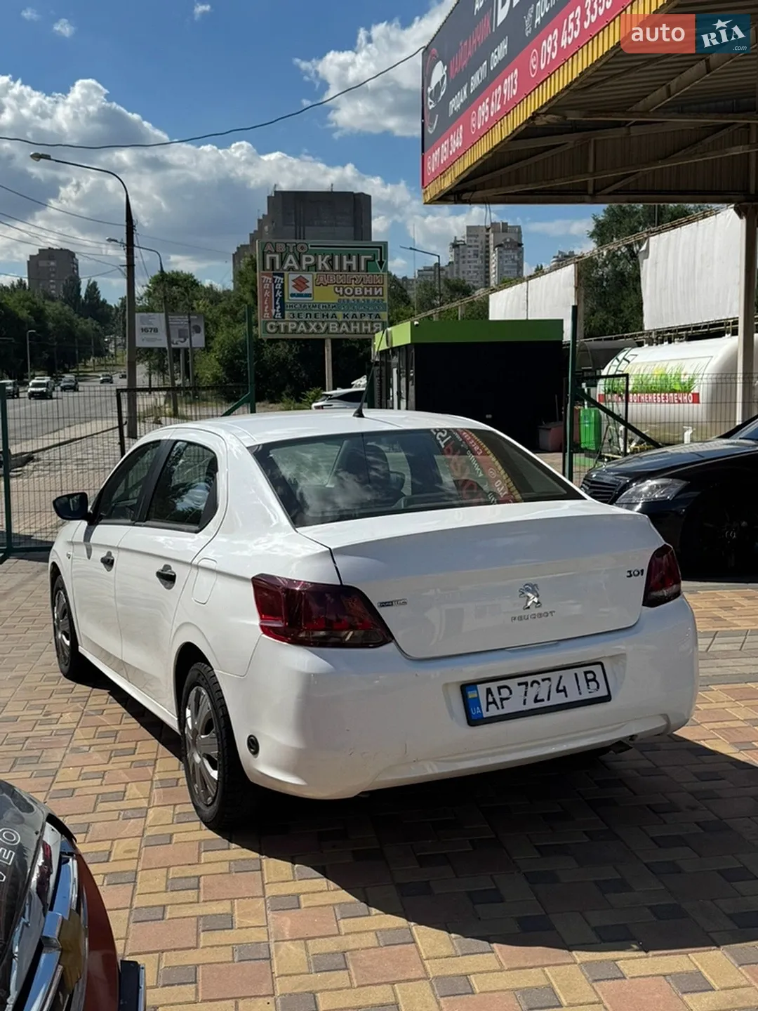 2016 Peugeot 301 - мініатюра 3
