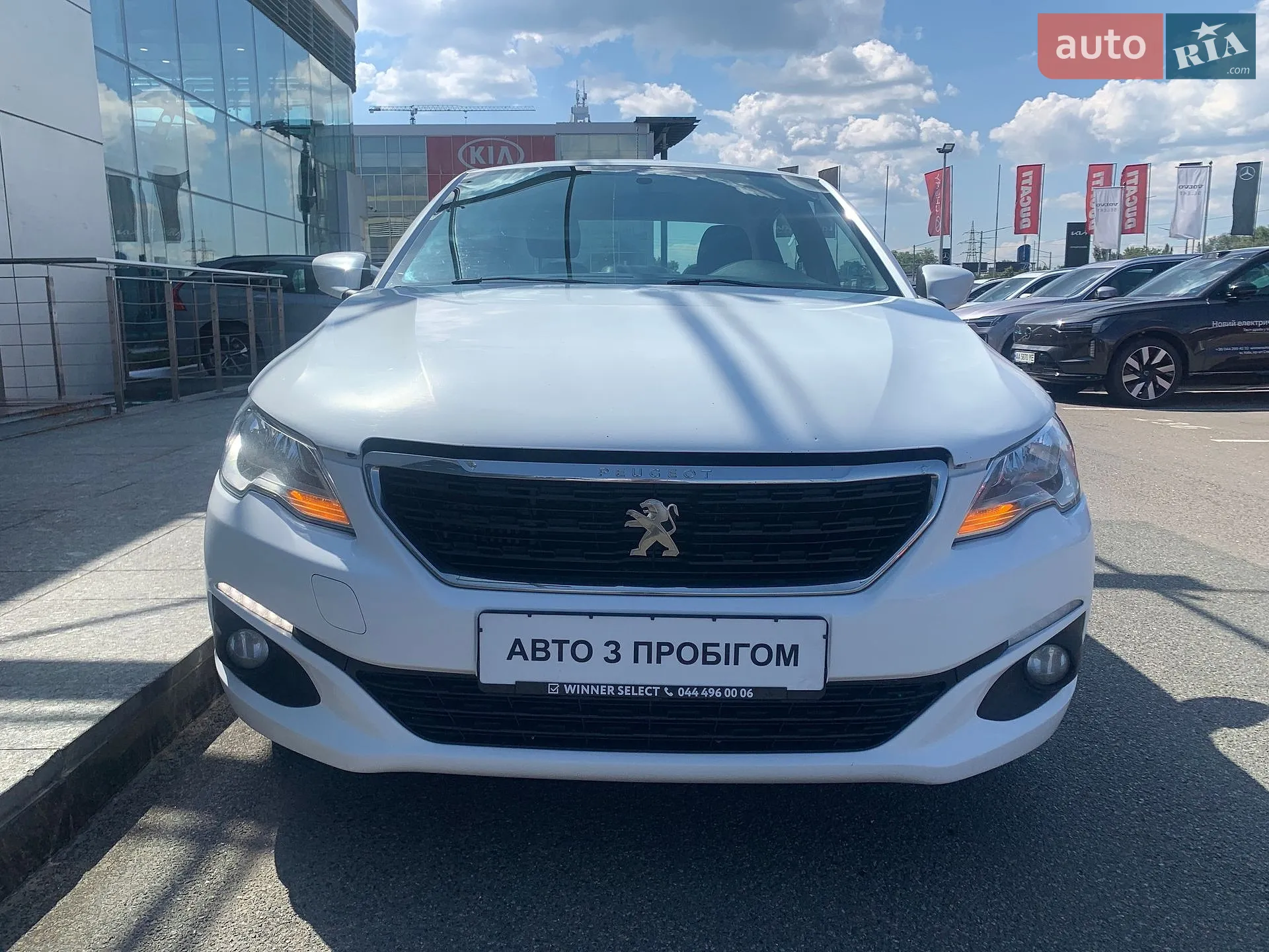2021 Peugeot 301 - мініатюра 3