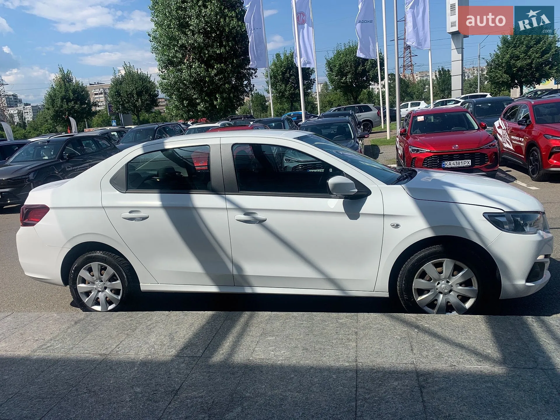 2021 Peugeot 301 - мініатюра 5