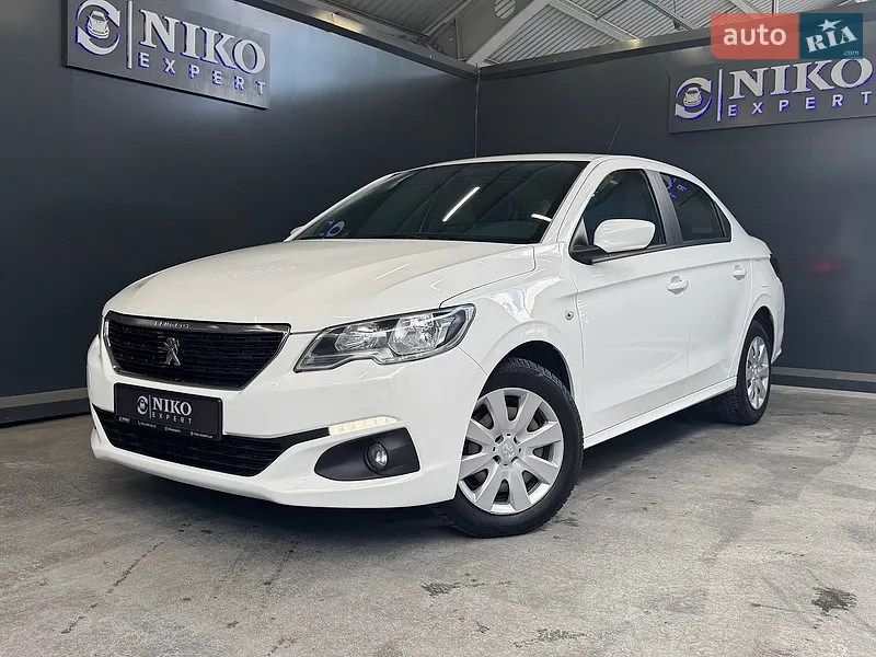 Peugeot 301 2020