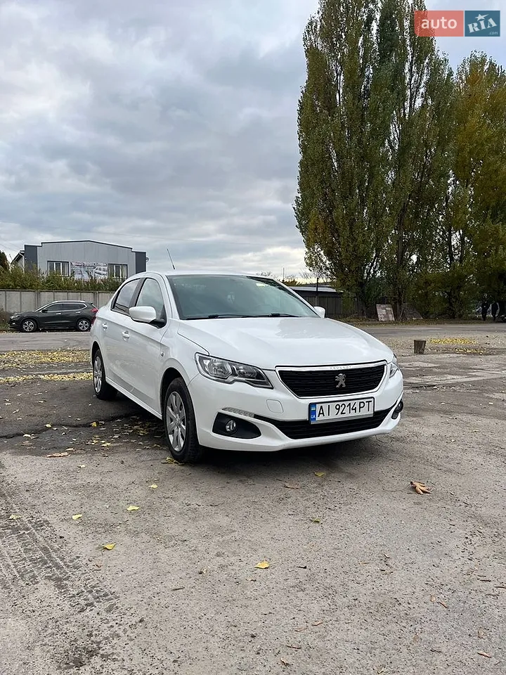 2018 Peugeot 301 - мініатюра 22